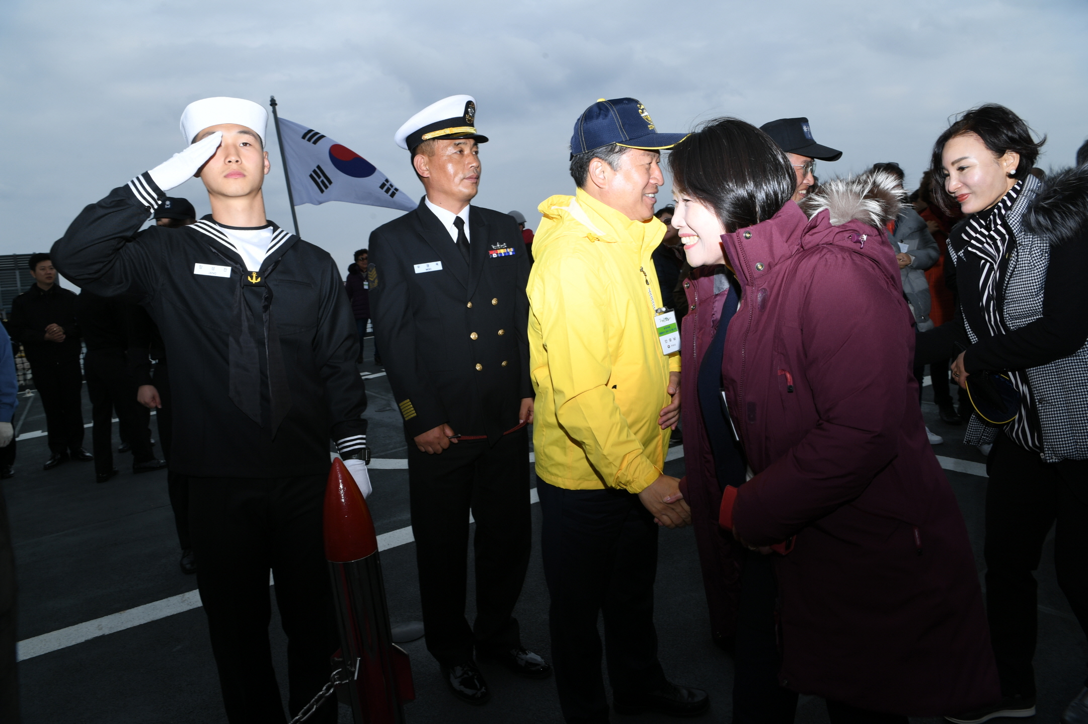 광개토대왕함 항해체험 이미지 38 - 본문에 자세한설명을 제공합니다.