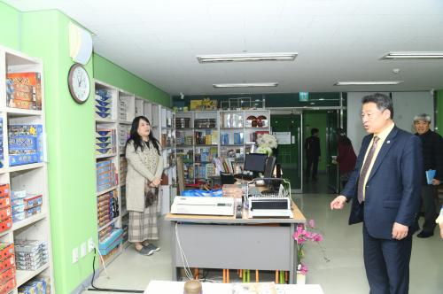 구리작은도서관협의회 발족식 이미지