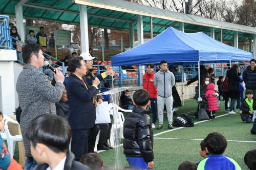 제10회 풋살연맹회장배 주니어 풋살대회 이미지