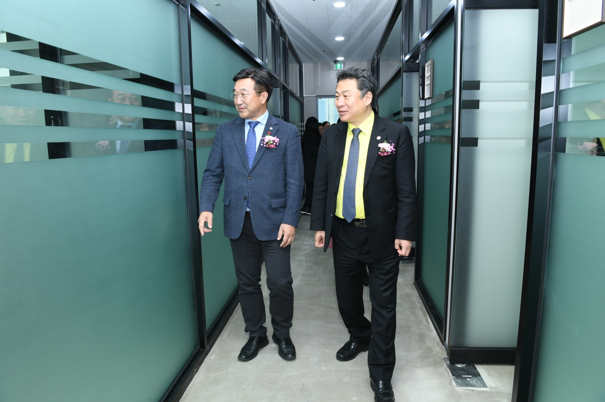 구리시 청년창업지원센터 개소식 이미지 7 - 본문에 자세한설명을 제공합니다.