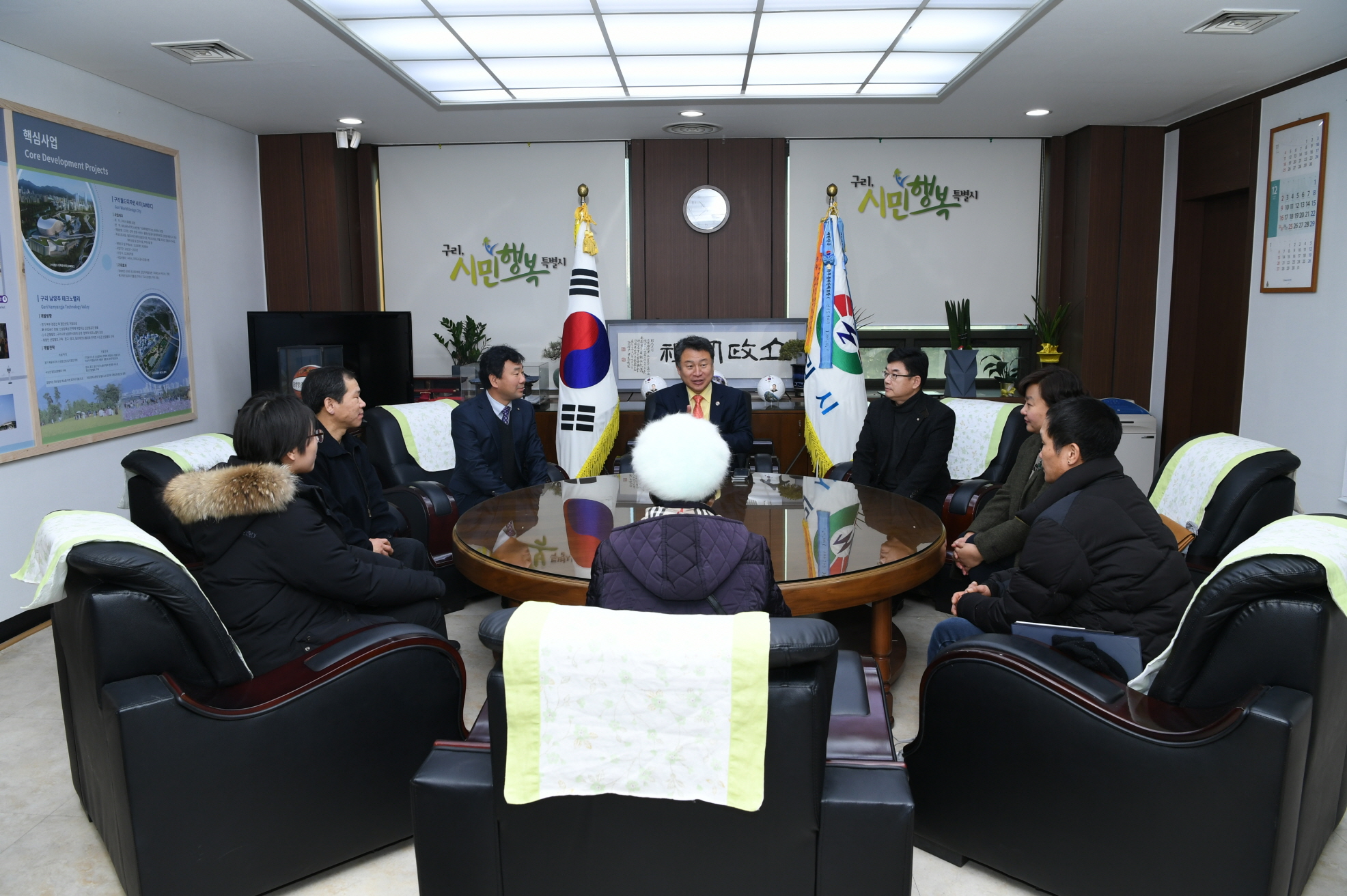 구리남양주건축사회 후원금 전달 이미지 5 - 본문에 자세한설명을 제공합니다.