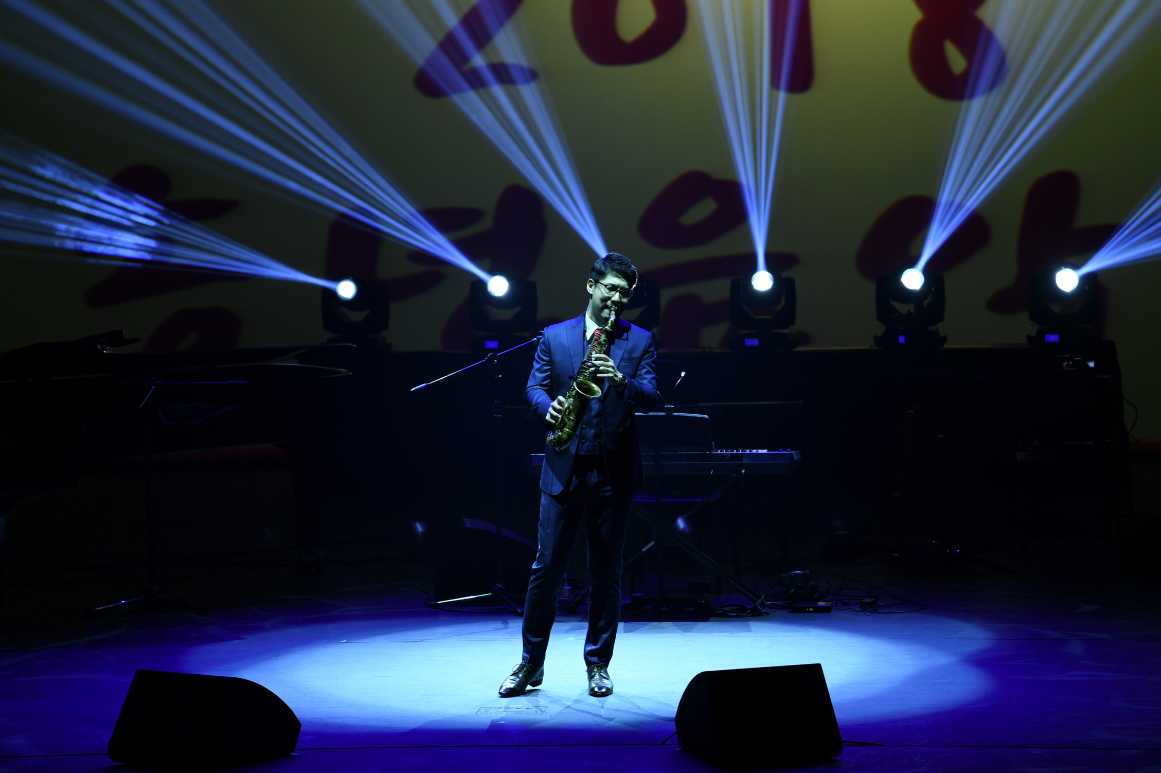 2018 송년 음악회 이미지 42 - 본문에 자세한설명을 제공합니다.