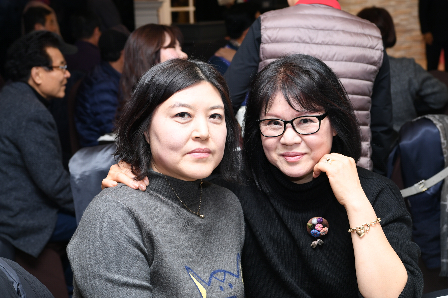 2018 교문2동 기간단체 송년의 밤 이미지 4 - 본문에 자세한설명을 제공합니다.