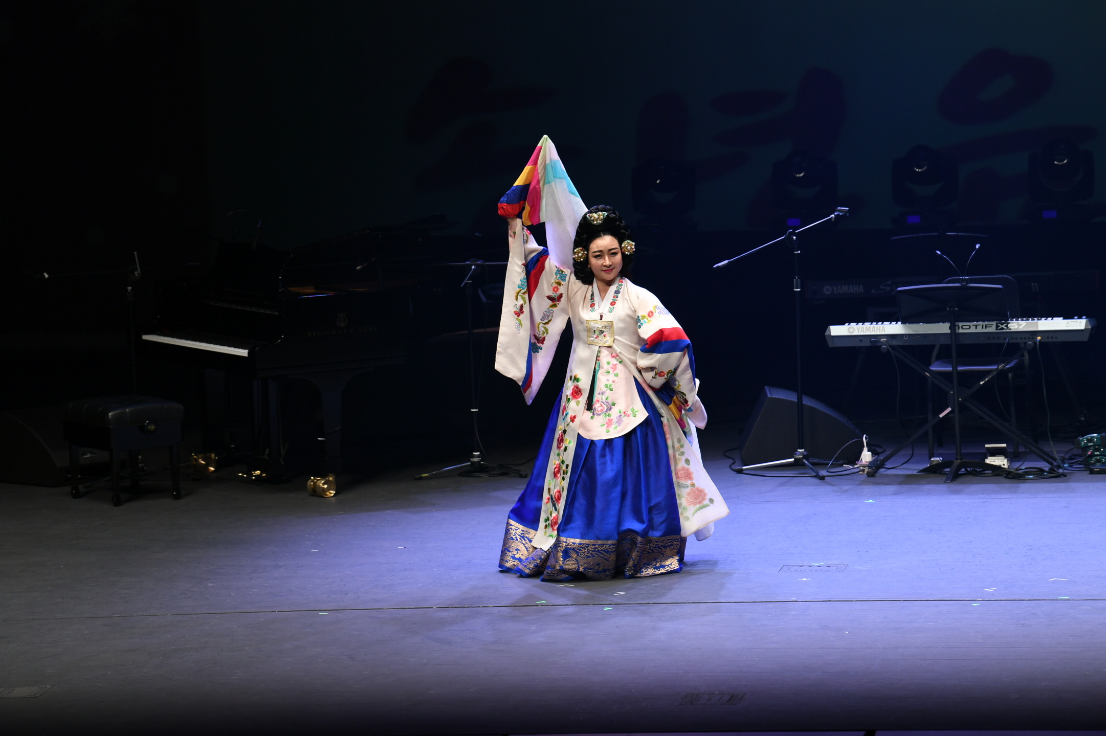 2018 송년 음악회 이미지 35 - 본문에 자세한설명을 제공합니다.