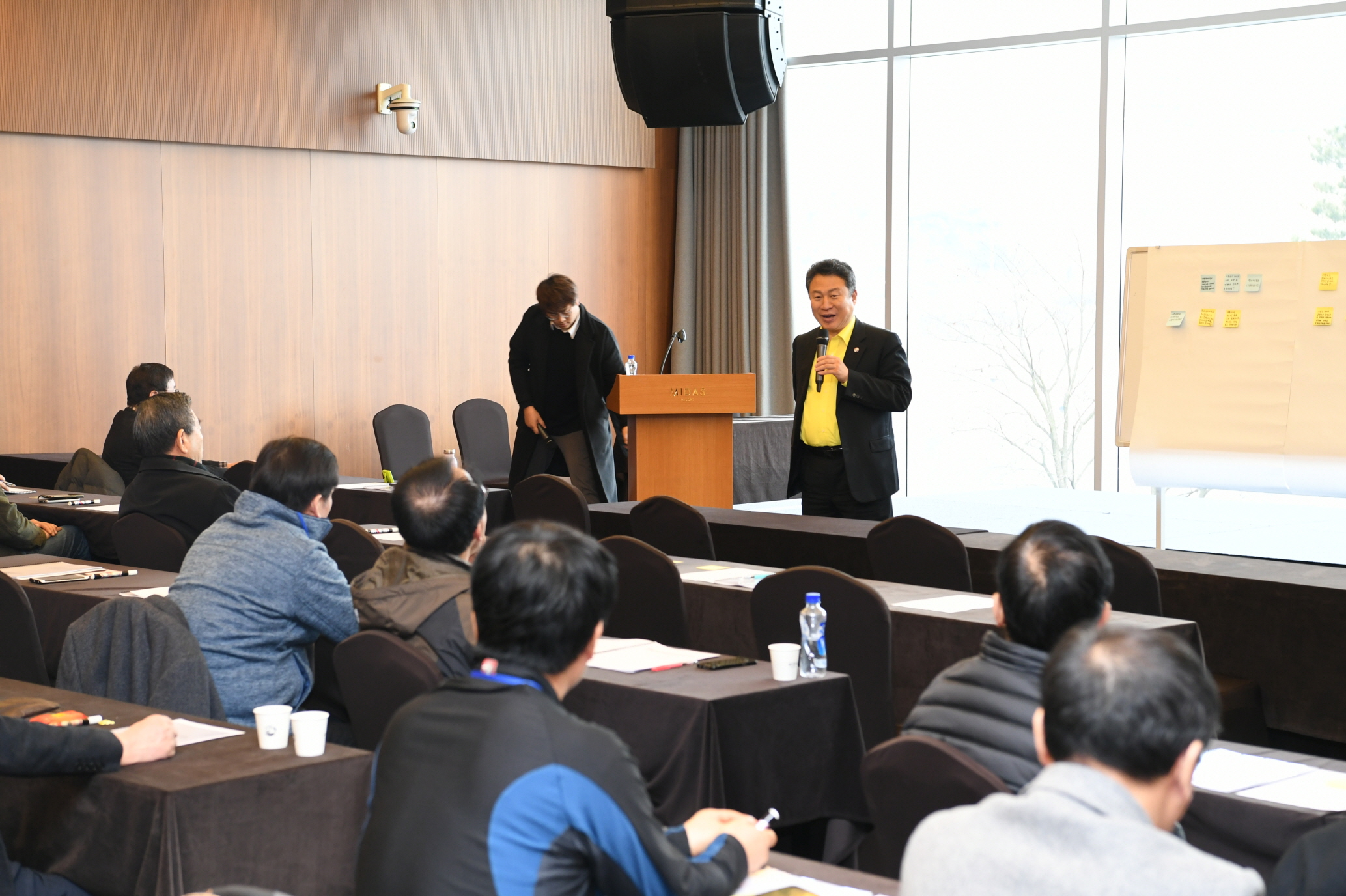 2018년 구리시 간부공무원 워크숍 이미지 7 - 본문에 자세한설명을 제공합니다.