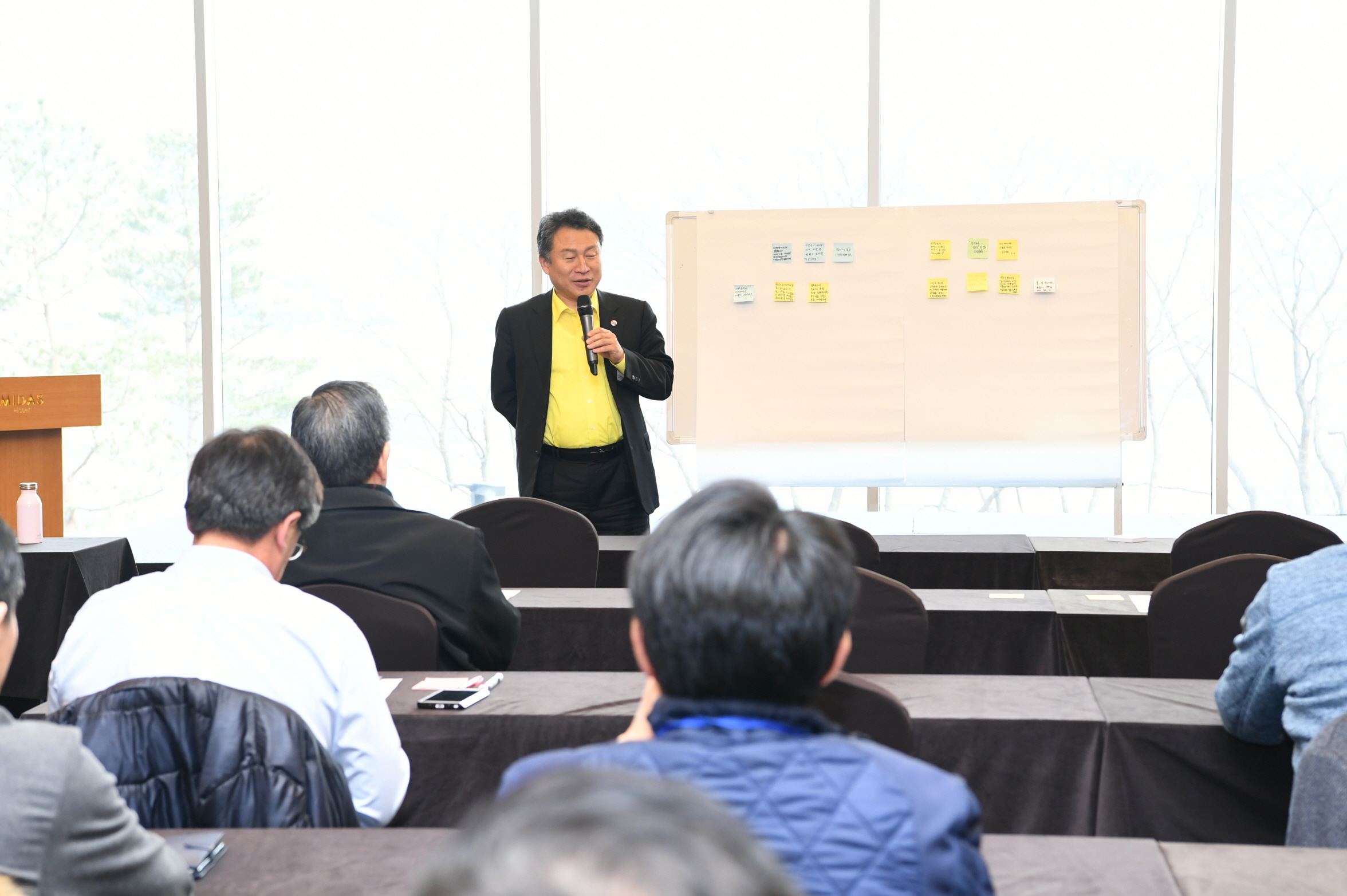 2018년 구리시 간부공무원 워크숍 이미지 9 - 본문에 자세한설명을 제공합니다.