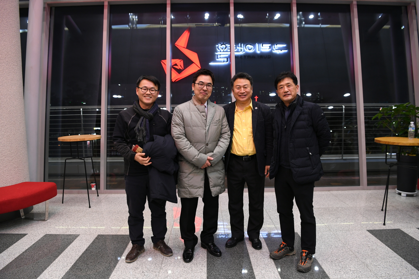 2018 송년 음악회 이미지 1 - 본문에 자세한설명을 제공합니다.