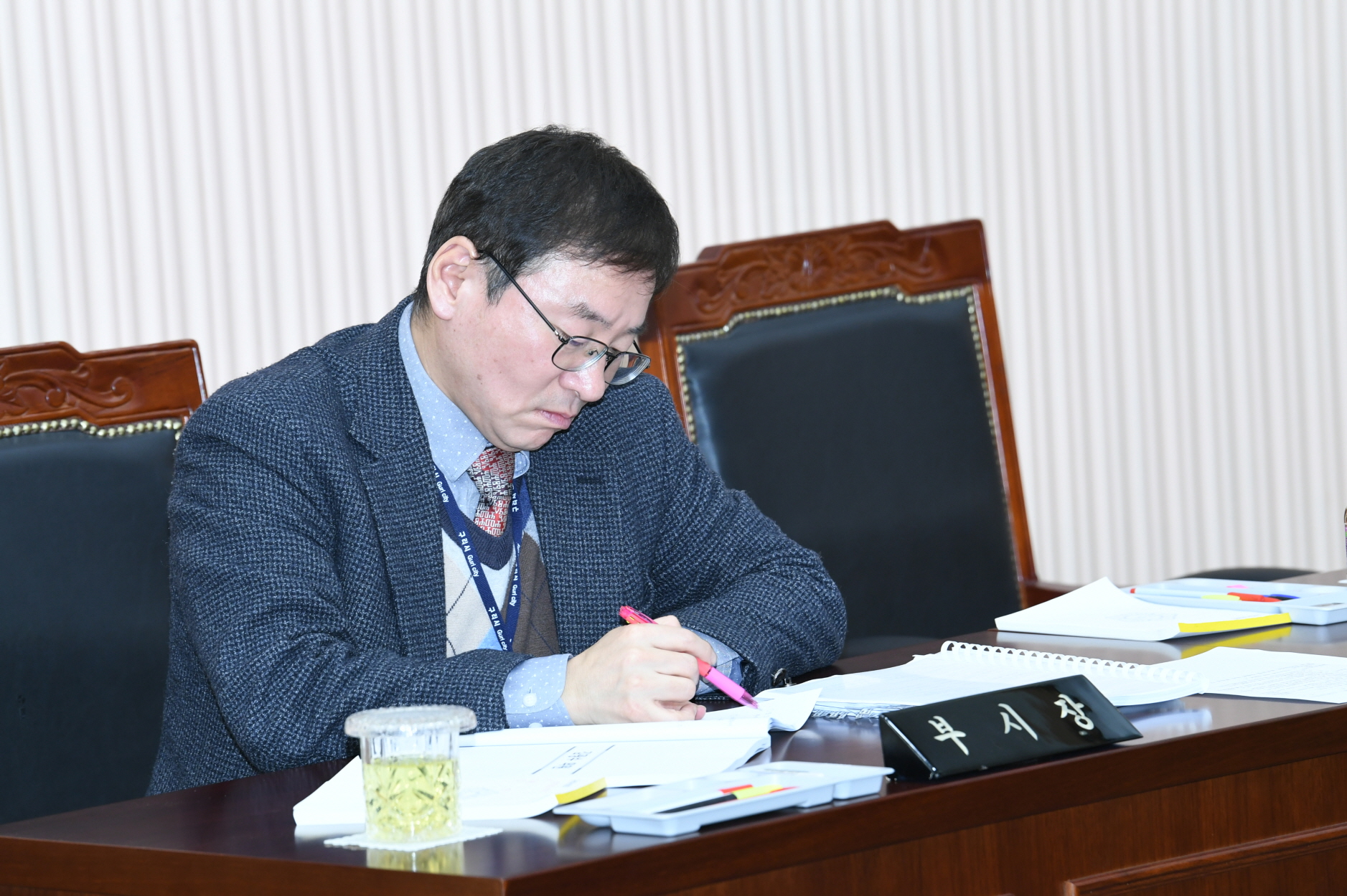 시정 질의답변 이미지 1 - 본문에 자세한설명을 제공합니다.