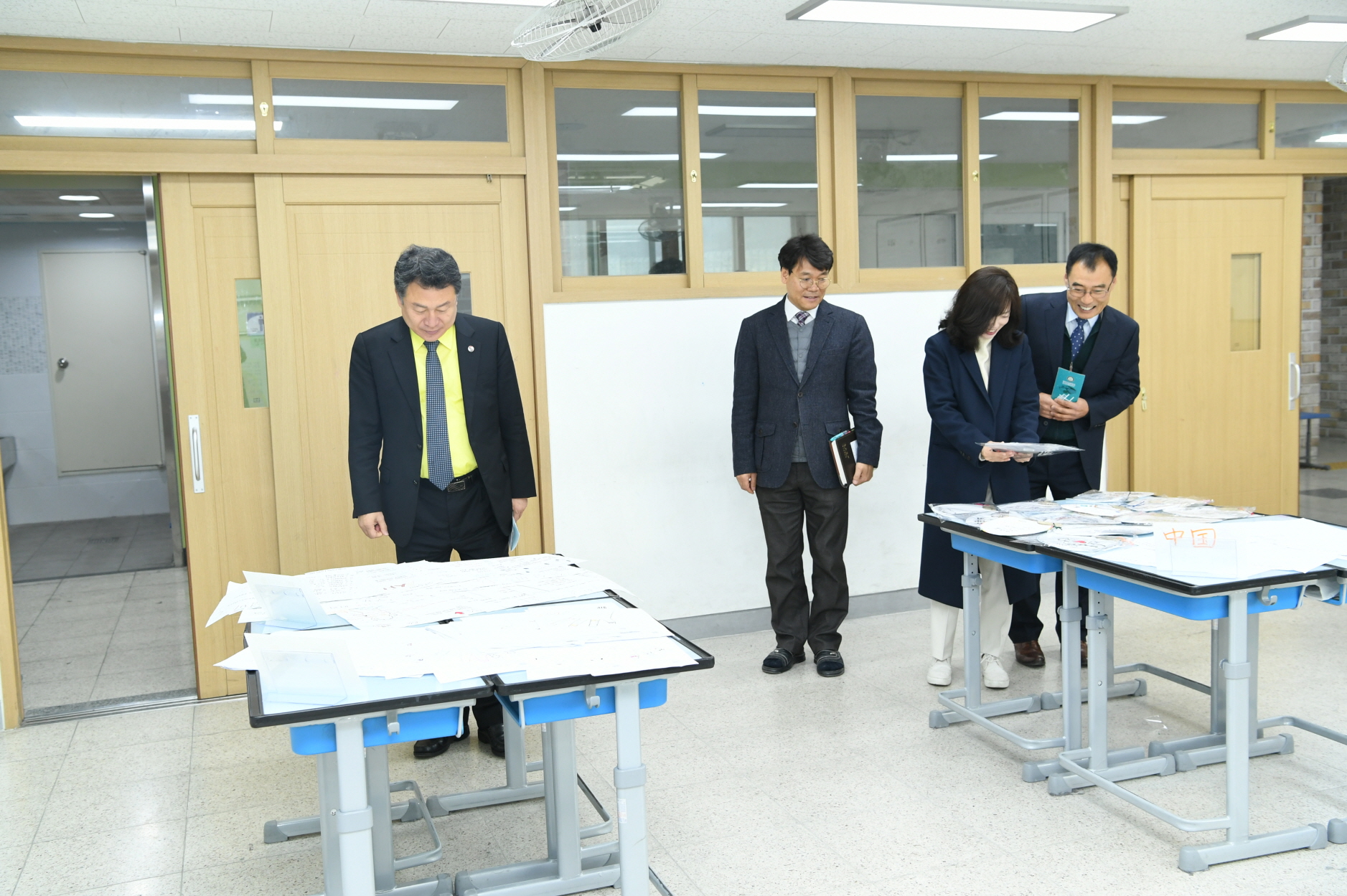 갈매고등학교 ‘갈빛제’ 축제 이미지 5 - 본문에 자세한설명을 제공합니다.