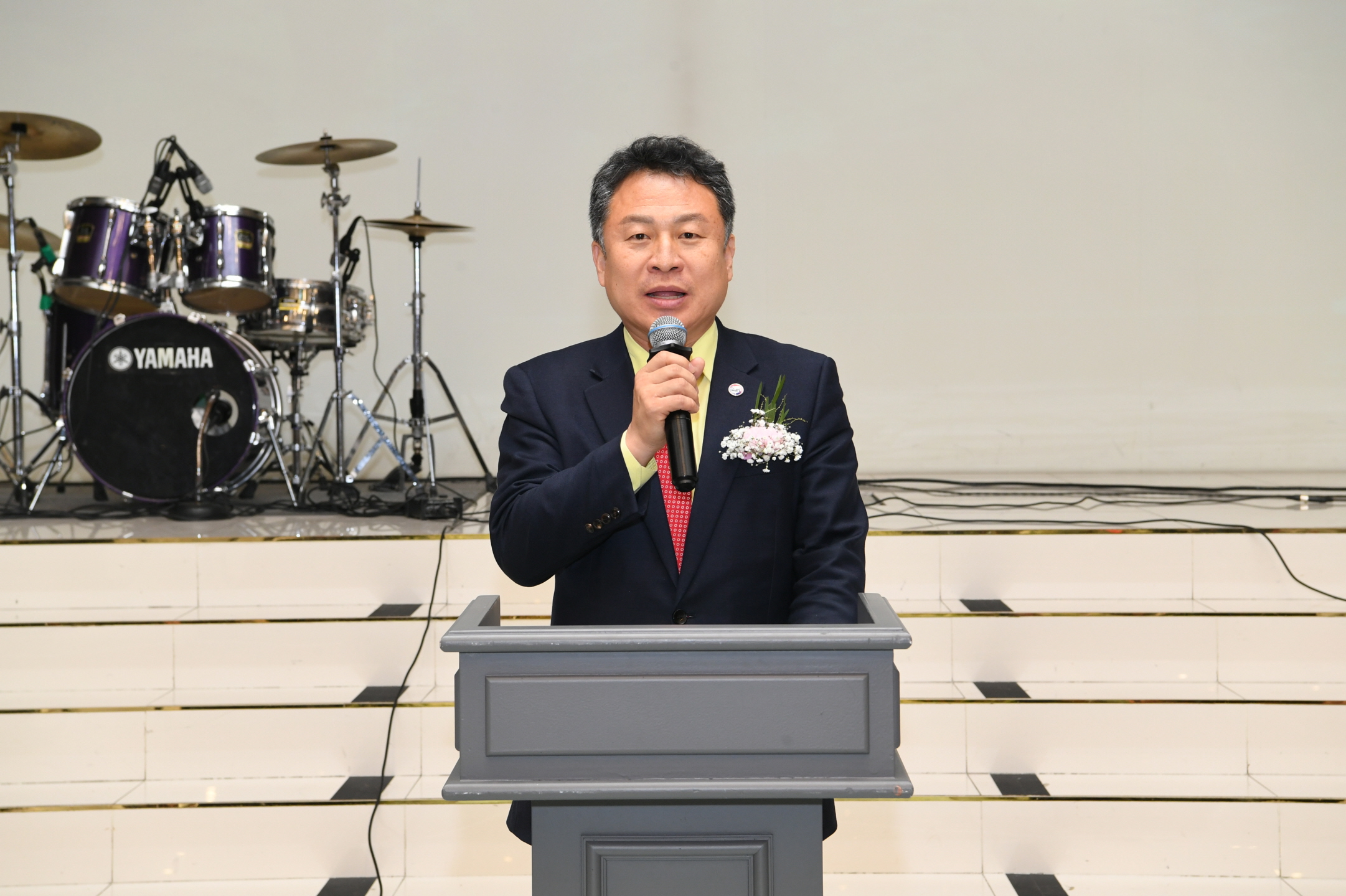 구리시강원도민회장 이·취임식 이미지 3 - 본문에 자세한설명을 제공합니다.