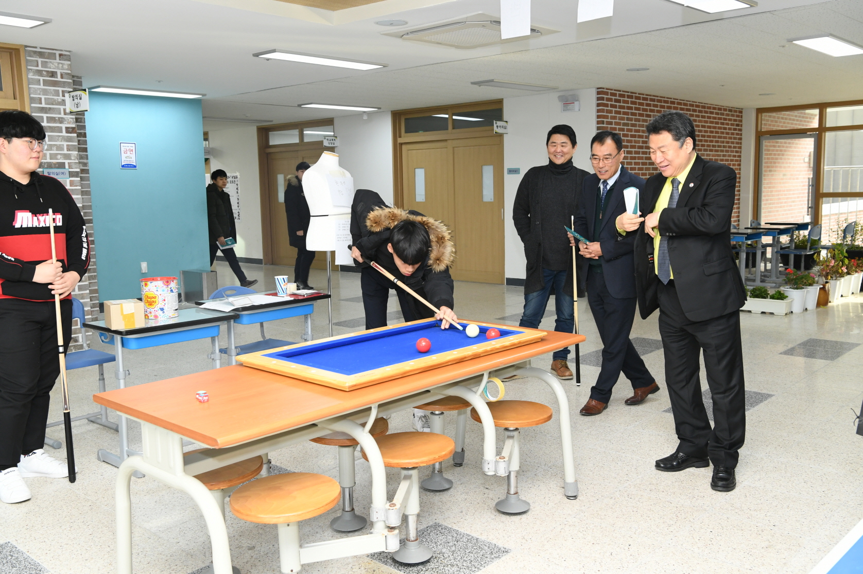 갈매고등학교 ‘갈빛제’ 축제 이미지 2 - 본문에 자세한설명을 제공합니다.