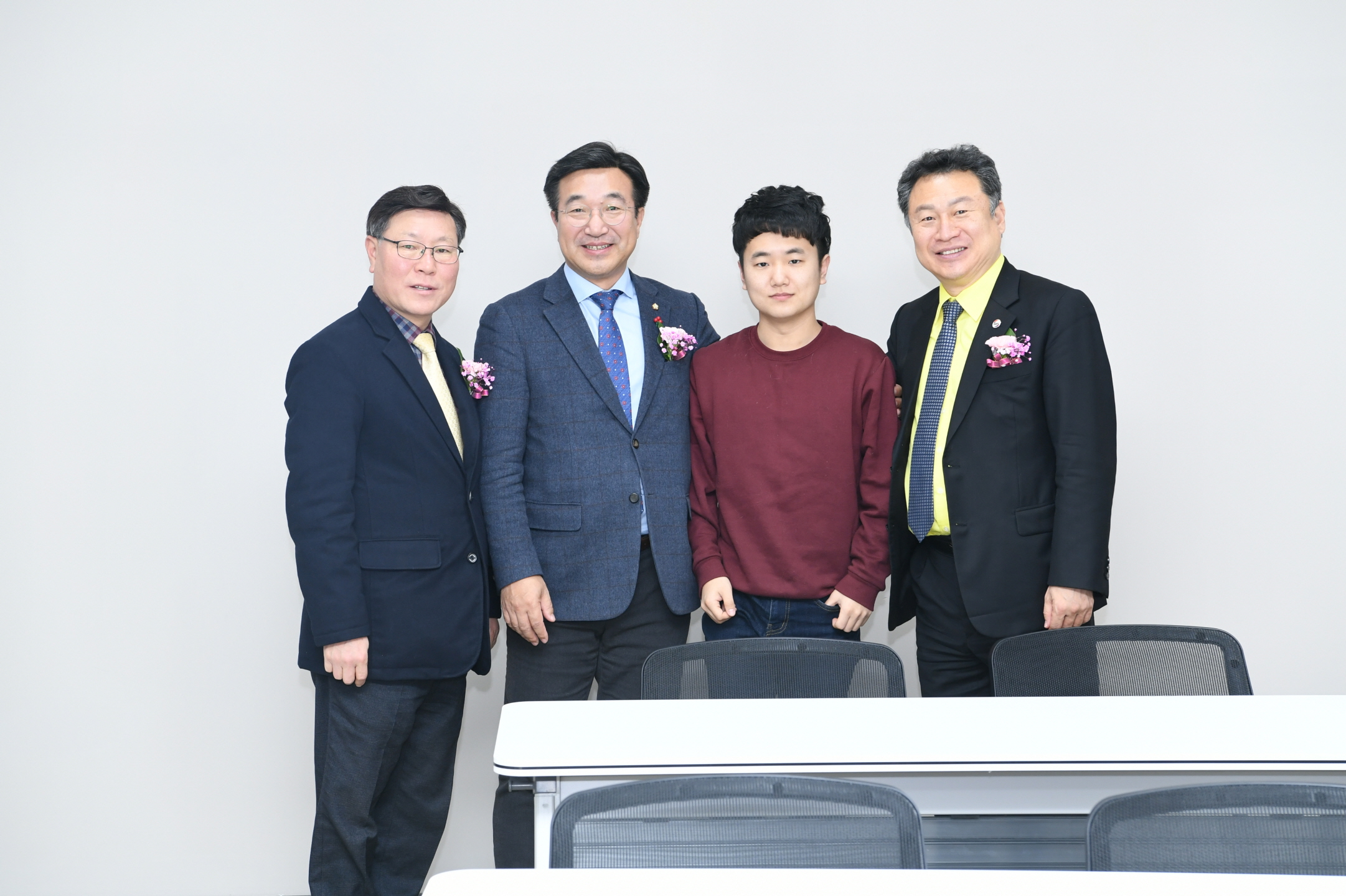 구리시 청년창업지원센터 개소식 이미지 13 - 본문에 자세한설명을 제공합니다.