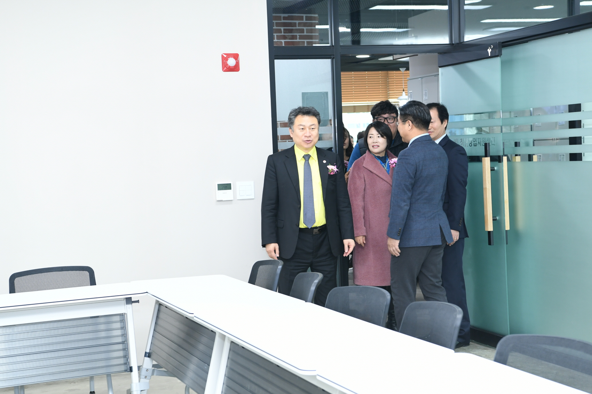 구리시 청년창업지원센터 개소식 이미지 14 - 본문에 자세한설명을 제공합니다.