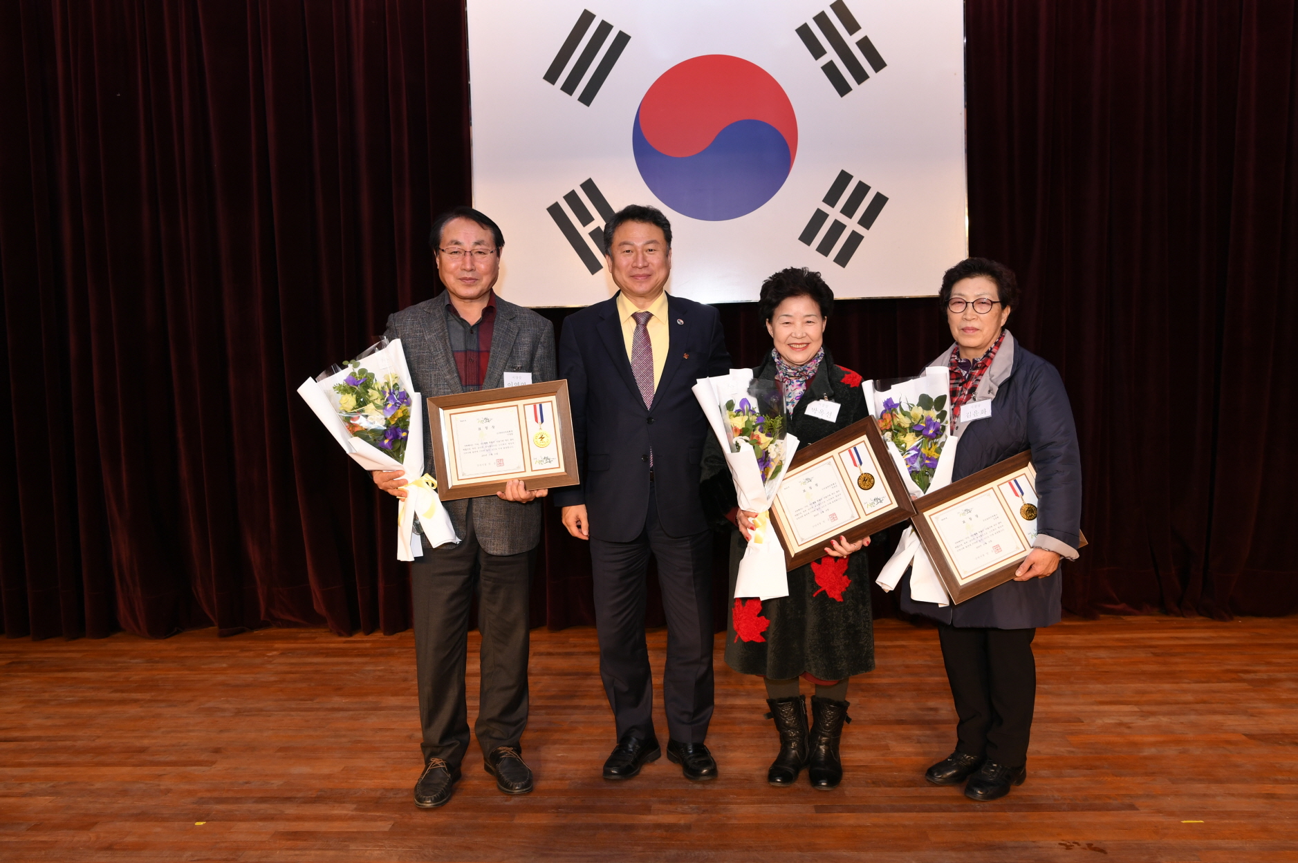 2018 구리실버인력뱅크 사업성과 발표회 이미지 9 - 본문에 자세한설명을 제공합니다.