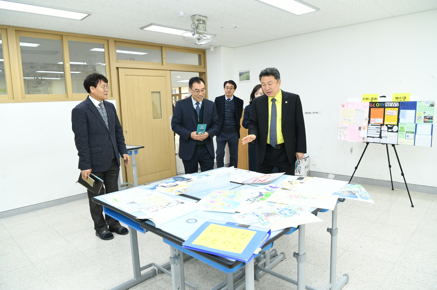 갈매고등학교 ‘갈빛제’ 축제 이미지 8 - 본문에 자세한설명을 제공합니다.