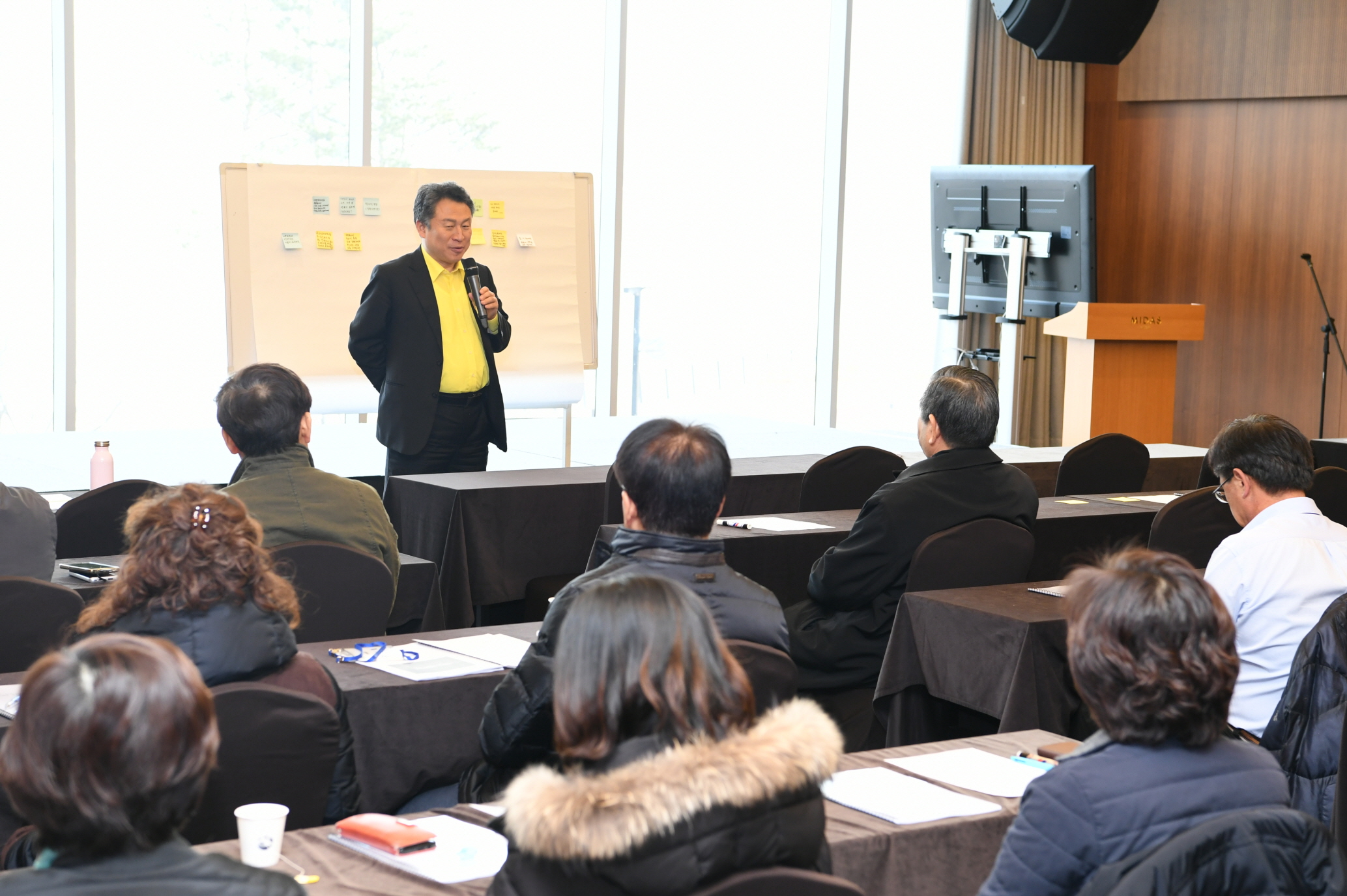 2018년 구리시 간부공무원 워크숍 이미지 5 - 본문에 자세한설명을 제공합니다.