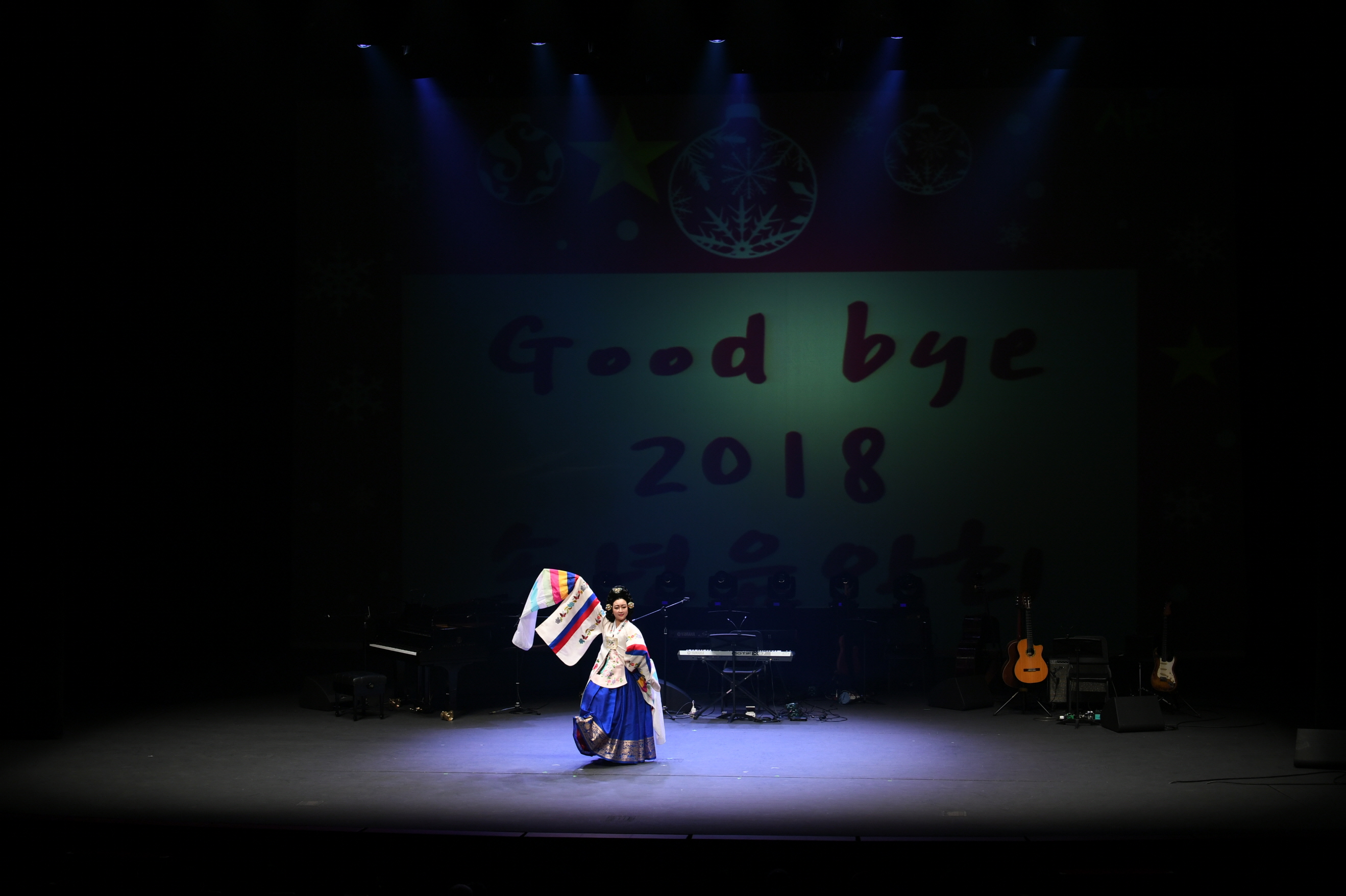 2018 송년 음악회 이미지 36 - 본문에 자세한설명을 제공합니다.