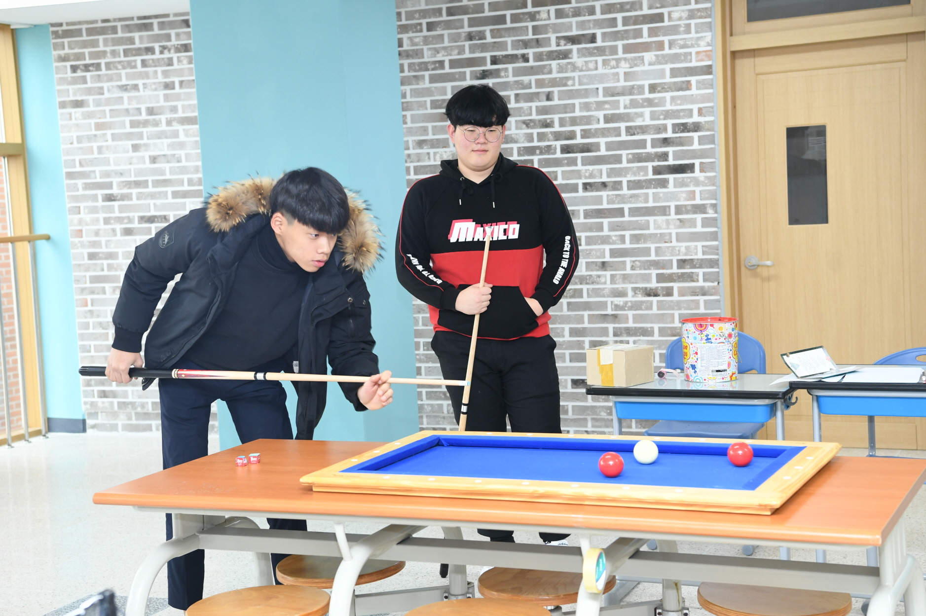 갈매고등학교 ‘갈빛제’ 축제 이미지 3 - 본문에 자세한설명을 제공합니다.