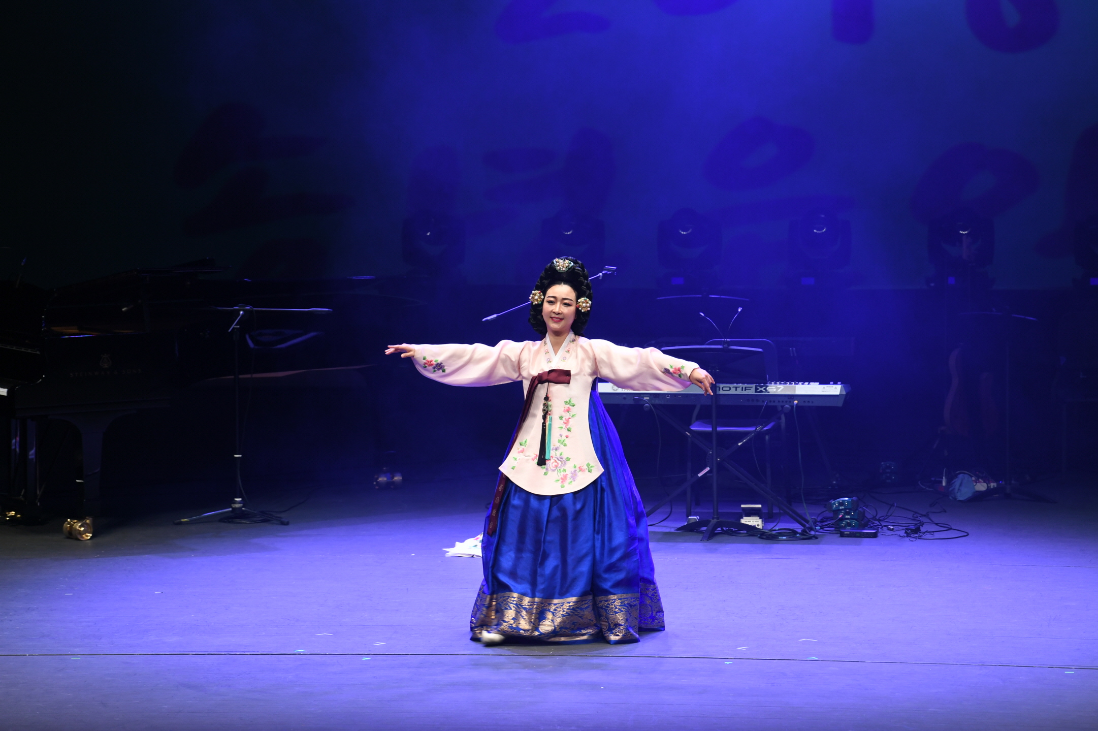 2018 송년 음악회 이미지 33 - 본문에 자세한설명을 제공합니다.