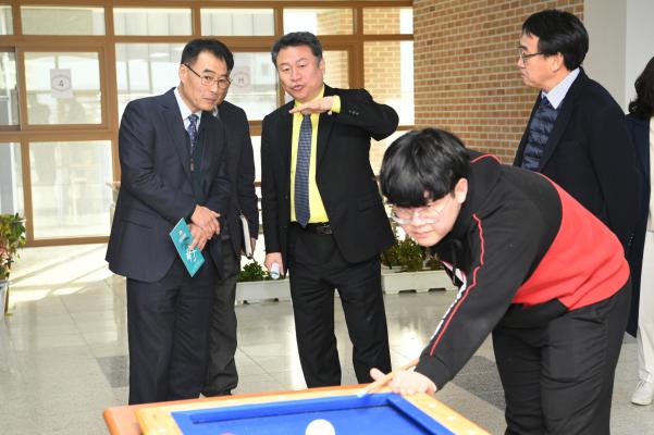 갈매고등학교 ‘갈빛제’ 축제 이미지