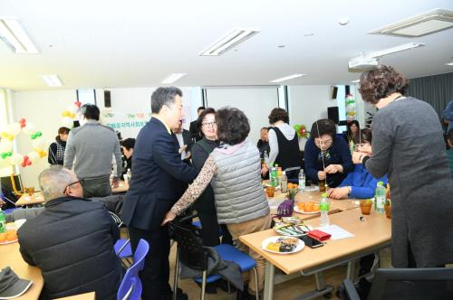 갈매동지역사회보장협의체 성과 보고회 이미지