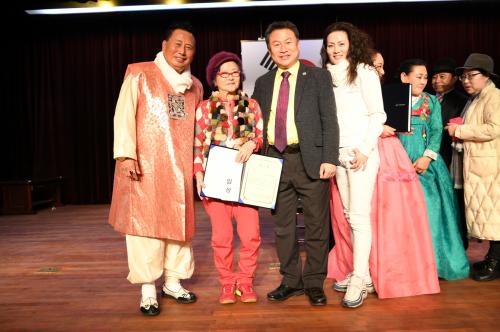 16회 구리전국 경서도 민요경창대회 이미지