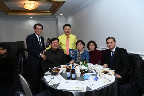 구리시 체육인의 밤 이미지