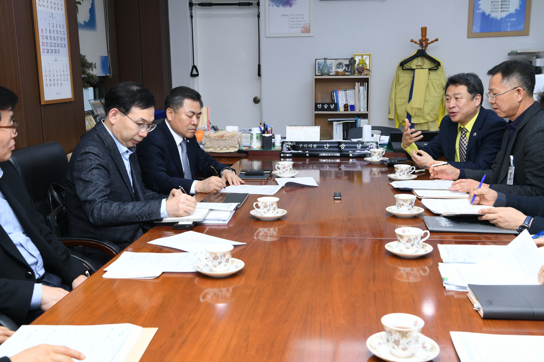 정보통신 관련 회의 이미지 9 - 본문에 자세한설명을 제공합니다.