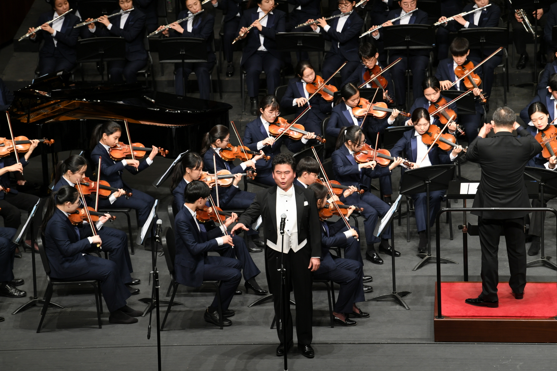 구리시청소년교향악단 제12회 정기연주회 이미지 45 - 본문에 자세한설명을 제공합니다.