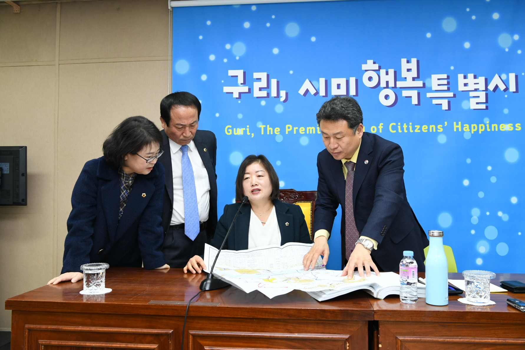 강북도로 관련 구리시-남양주시-경기도 간담회 이미지 10 - 본문에 자세한설명을 제공합니다.