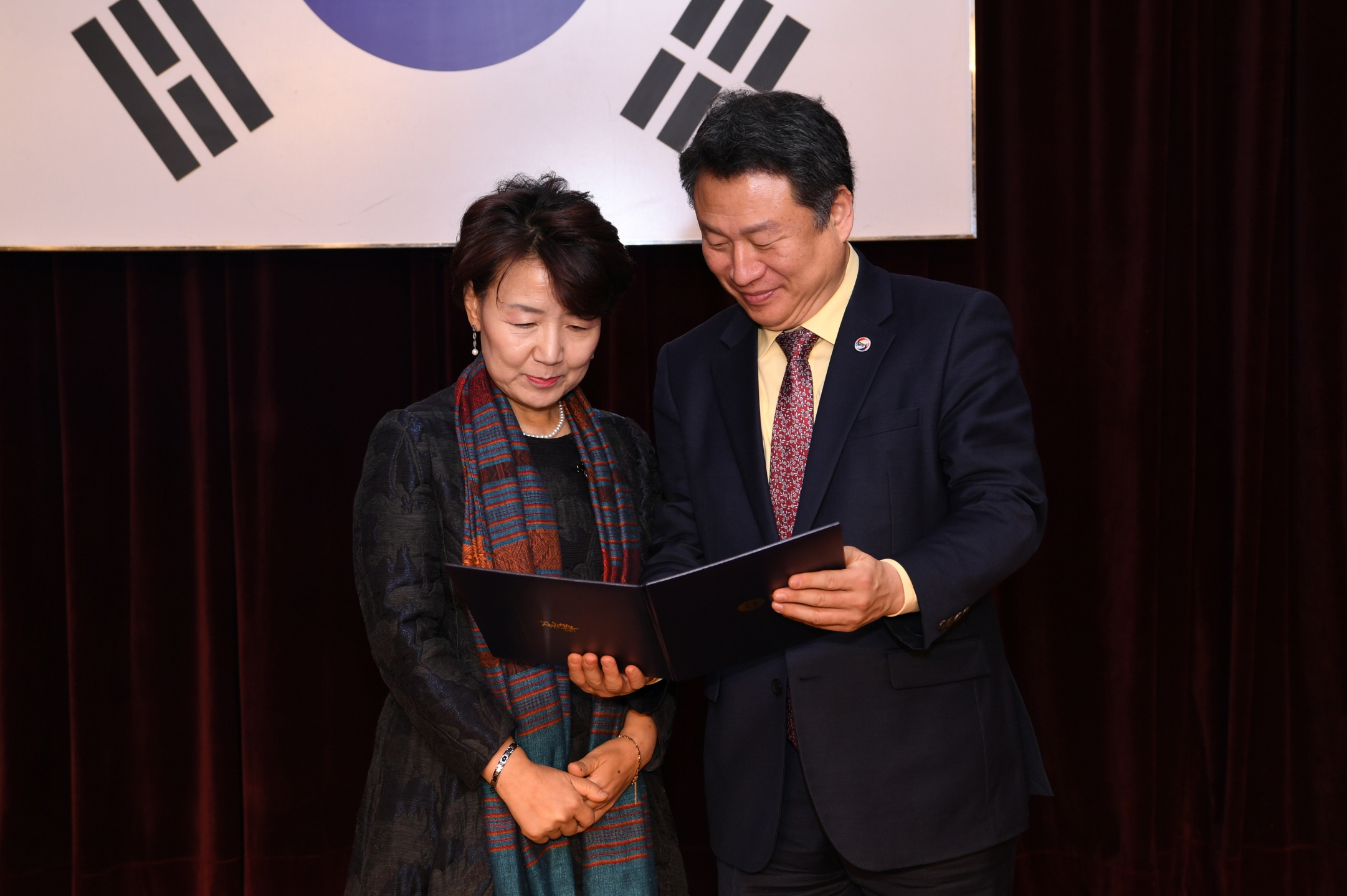 정년퇴임식 이미지 62 - 본문에 자세한설명을 제공합니다.