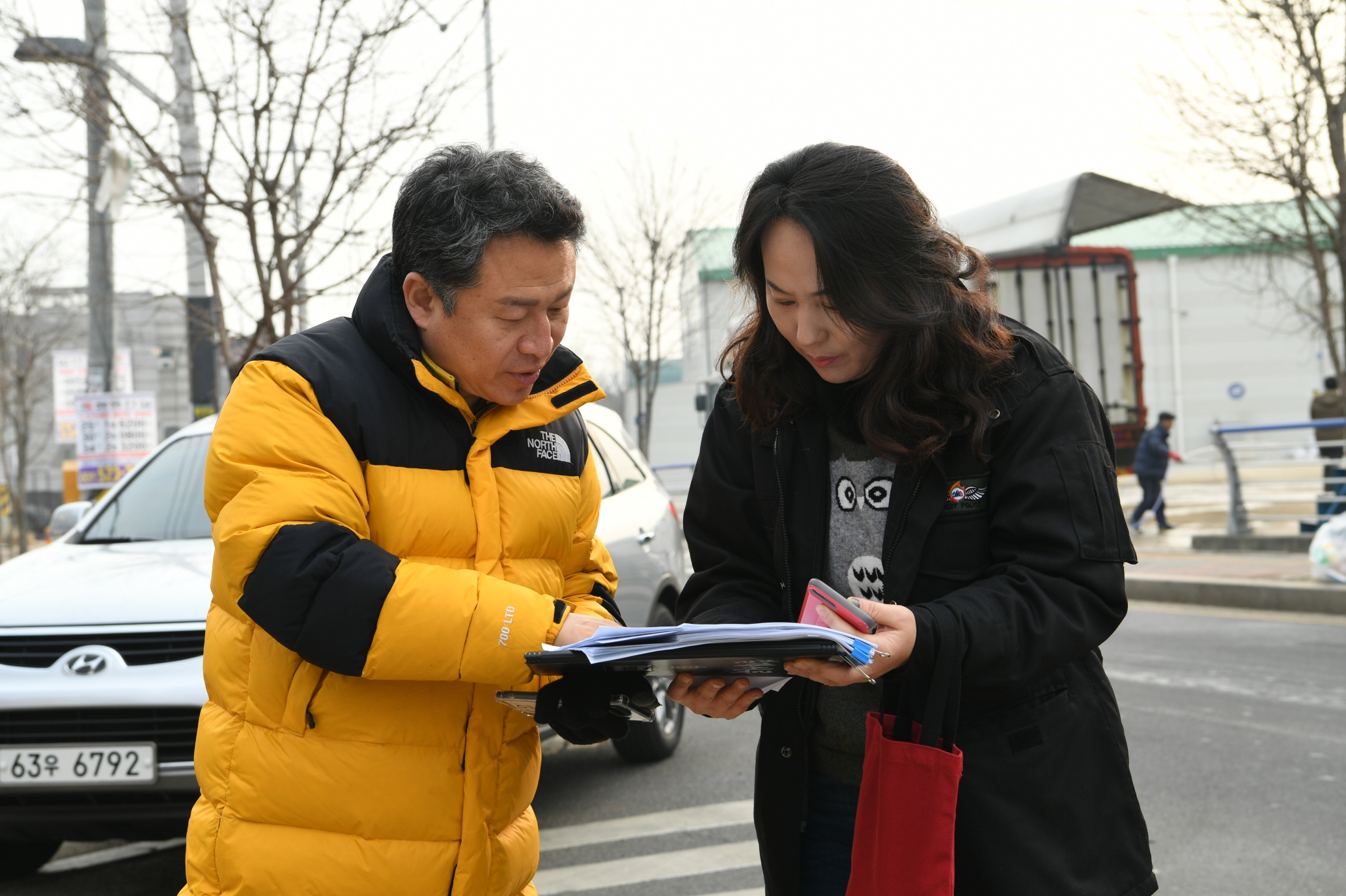 장기미집행 도시공원 2단계 추진 대상지 현장 확인 이미지 13 - 본문에 자세한설명을 제공합니다.