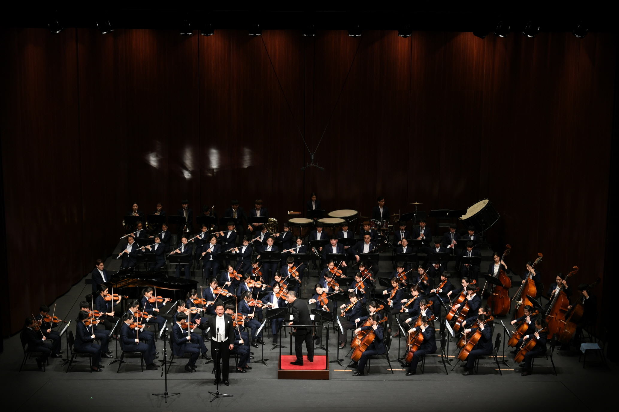 구리시청소년교향악단 제12회 정기연주회 이미지 46 - 본문에 자세한설명을 제공합니다.