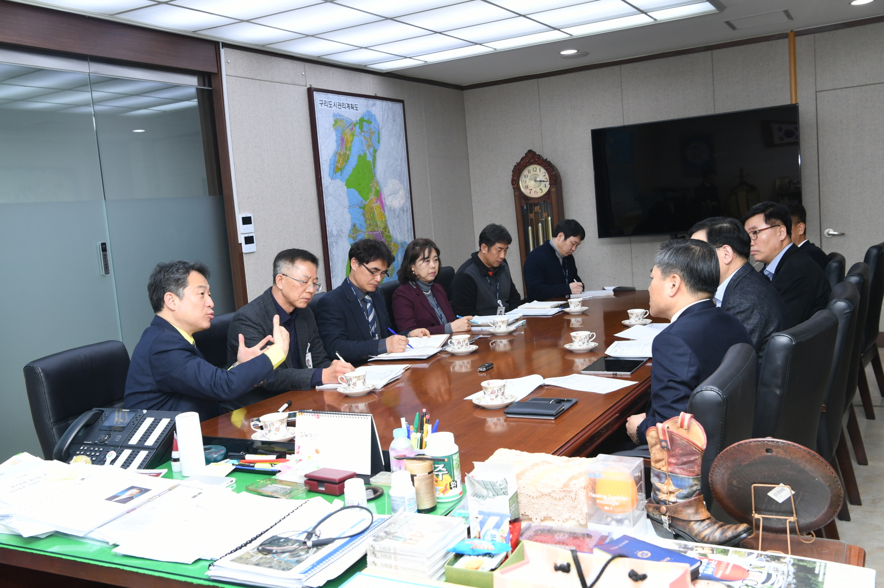 정보통신 관련 회의 이미지 17 - 본문에 자세한설명을 제공합니다.