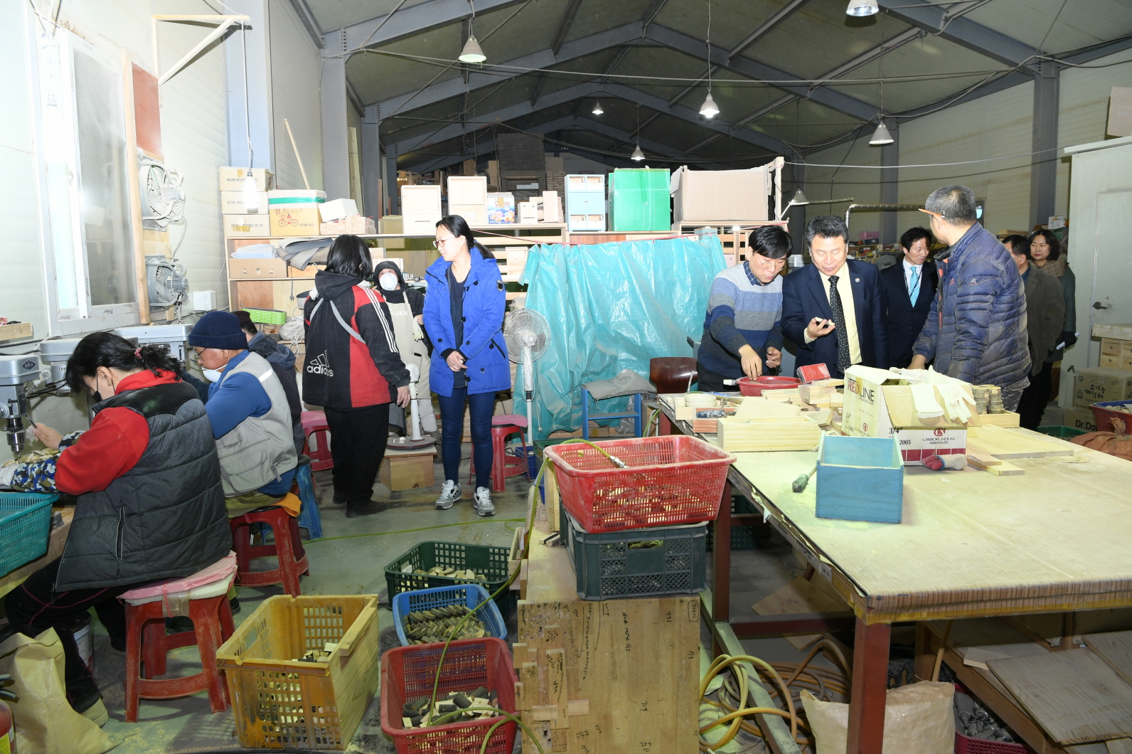 지역자활센터 현장방문 이미지 11 - 본문에 자세한설명을 제공합니다.