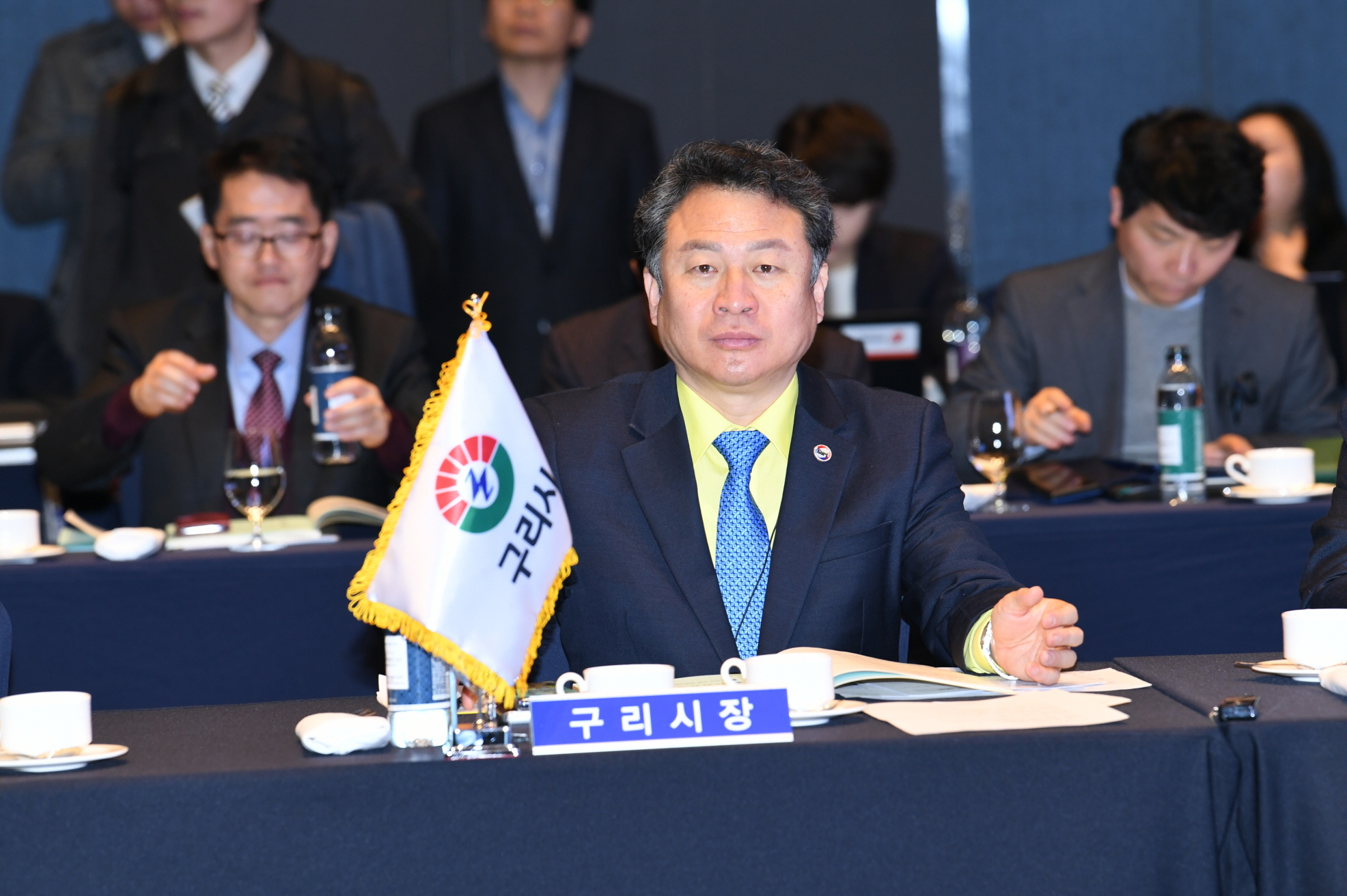 경기도시장군수협의회 제3차 정기회의 이미지 4 - 본문에 자세한설명을 제공합니다.