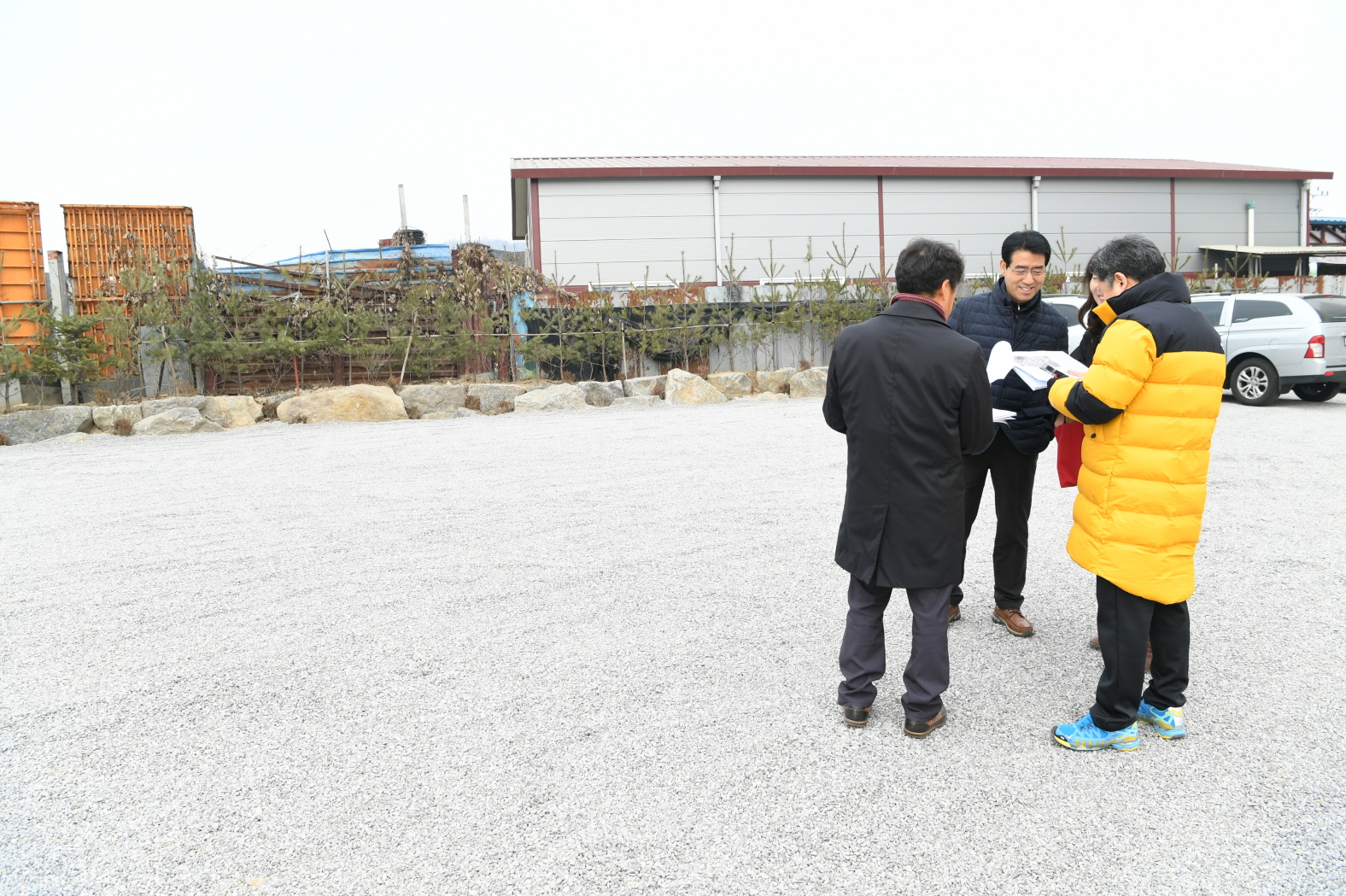 장기미집행 도시공원 2단계 추진 대상지 현장 확인 이미지 5 - 본문에 자세한설명을 제공합니다.