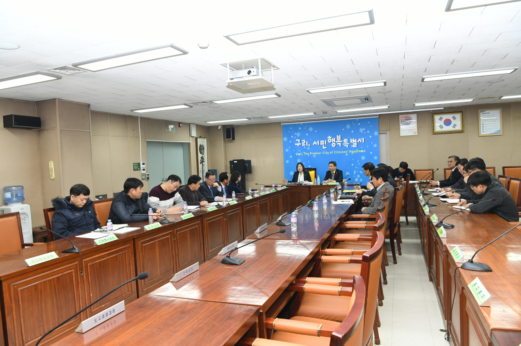 강북도로 관련 구리시-남양주시-경기도 간담회 이미지 14 - 본문에 자세한설명을 제공합니다.