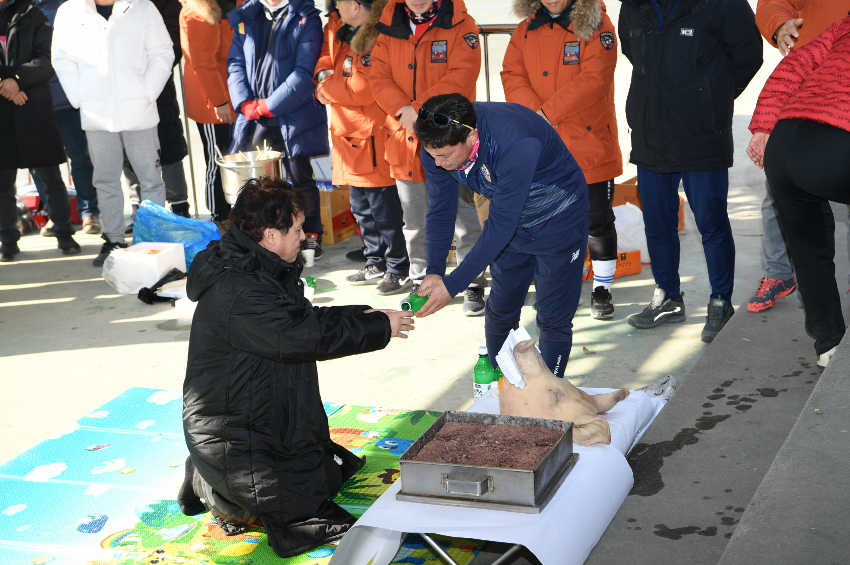 두리축구회 시무식 이미지 7 - 본문에 자세한설명을 제공합니다.