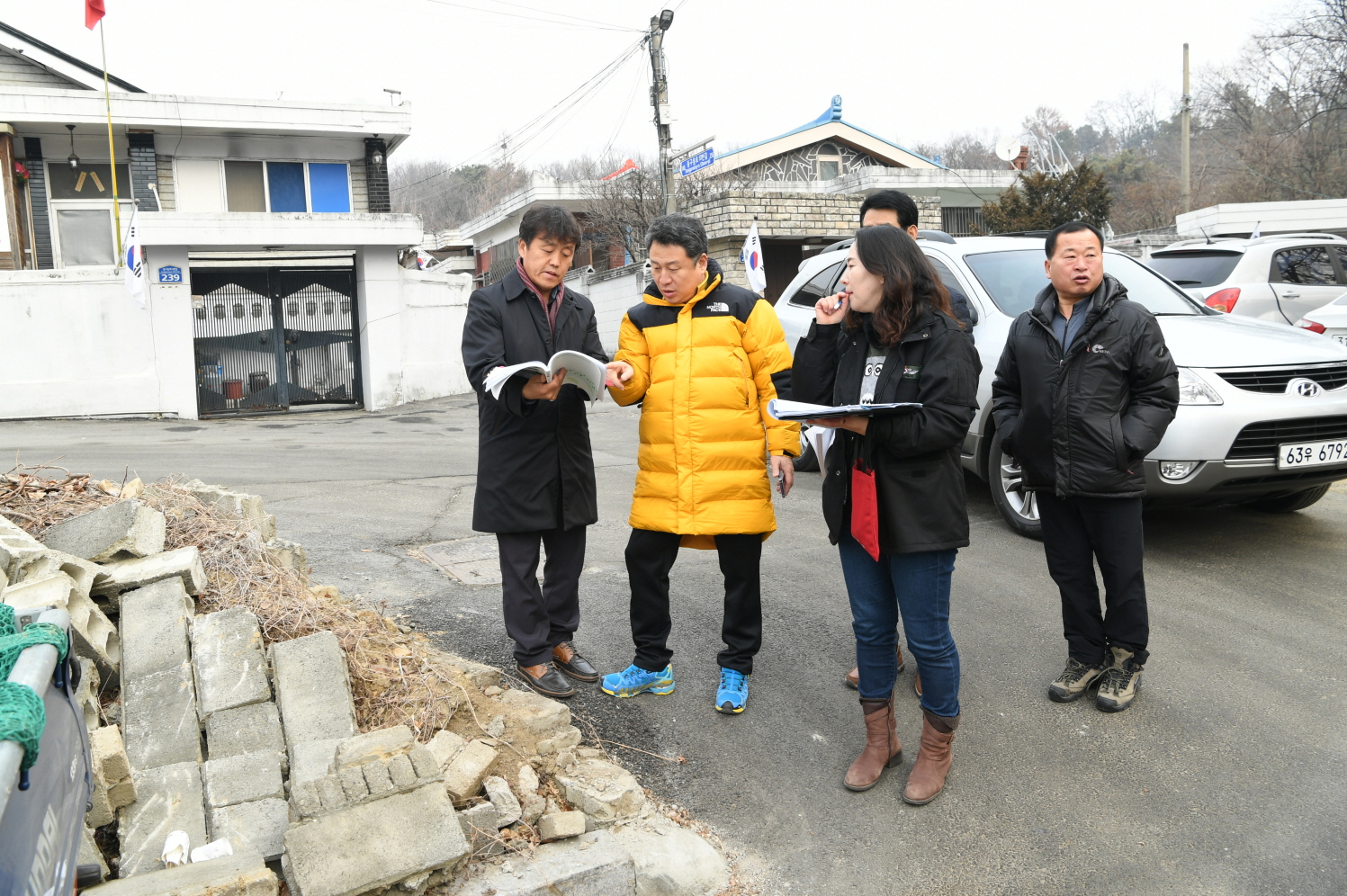 장기미집행 도시공원 2단계 추진 대상지 현장 확인 이미지 19 - 본문에 자세한설명을 제공합니다.