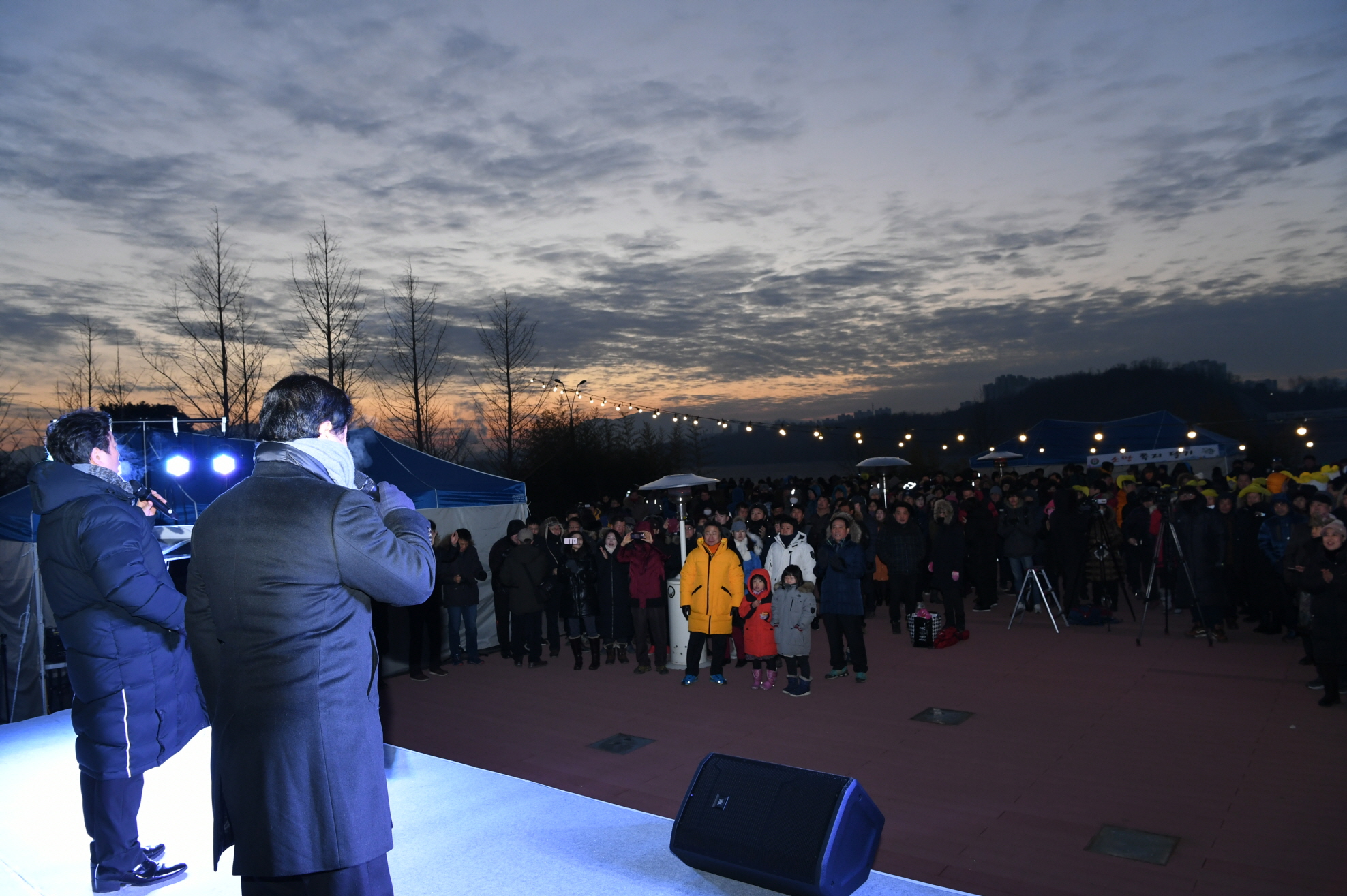 2019 새해 해맞이 행사 이미지 44 - 본문에 자세한설명을 제공합니다.