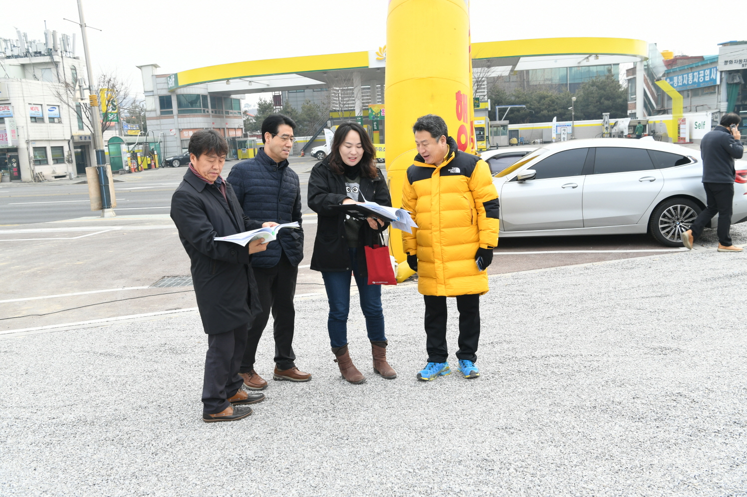 장기미집행 도시공원 2단계 추진 대상지 현장 확인 이미지 9 - 본문에 자세한설명을 제공합니다.