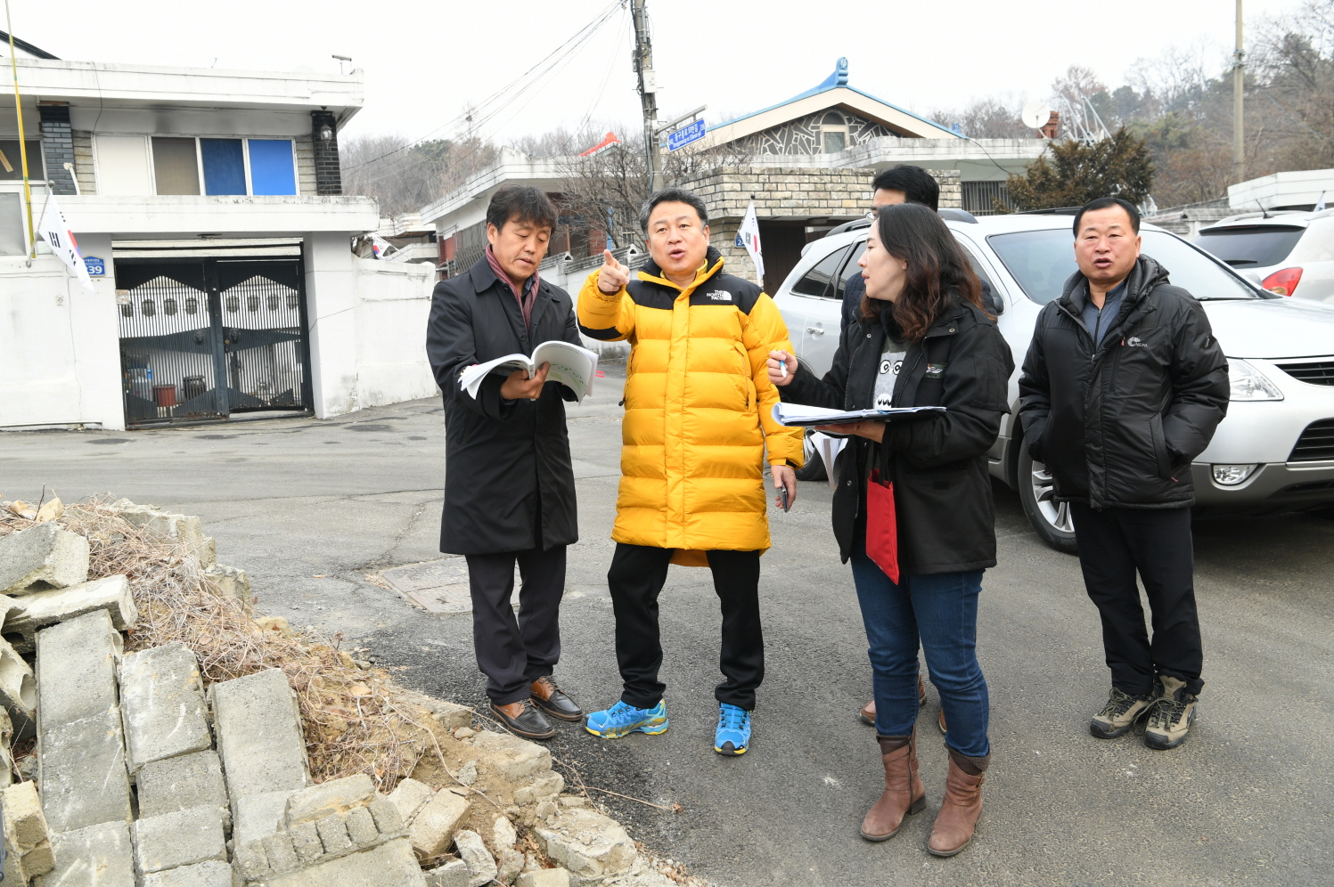 장기미집행 도시공원 2단계 추진 대상지 현장 확인 이미지 20 - 본문에 자세한설명을 제공합니다.