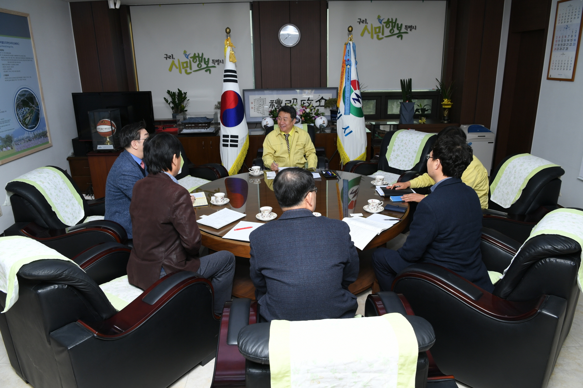 2019년 경기도재난관리평가 기관장 인터뷰 이미지 4 - 본문에 자세한설명을 제공합니다.