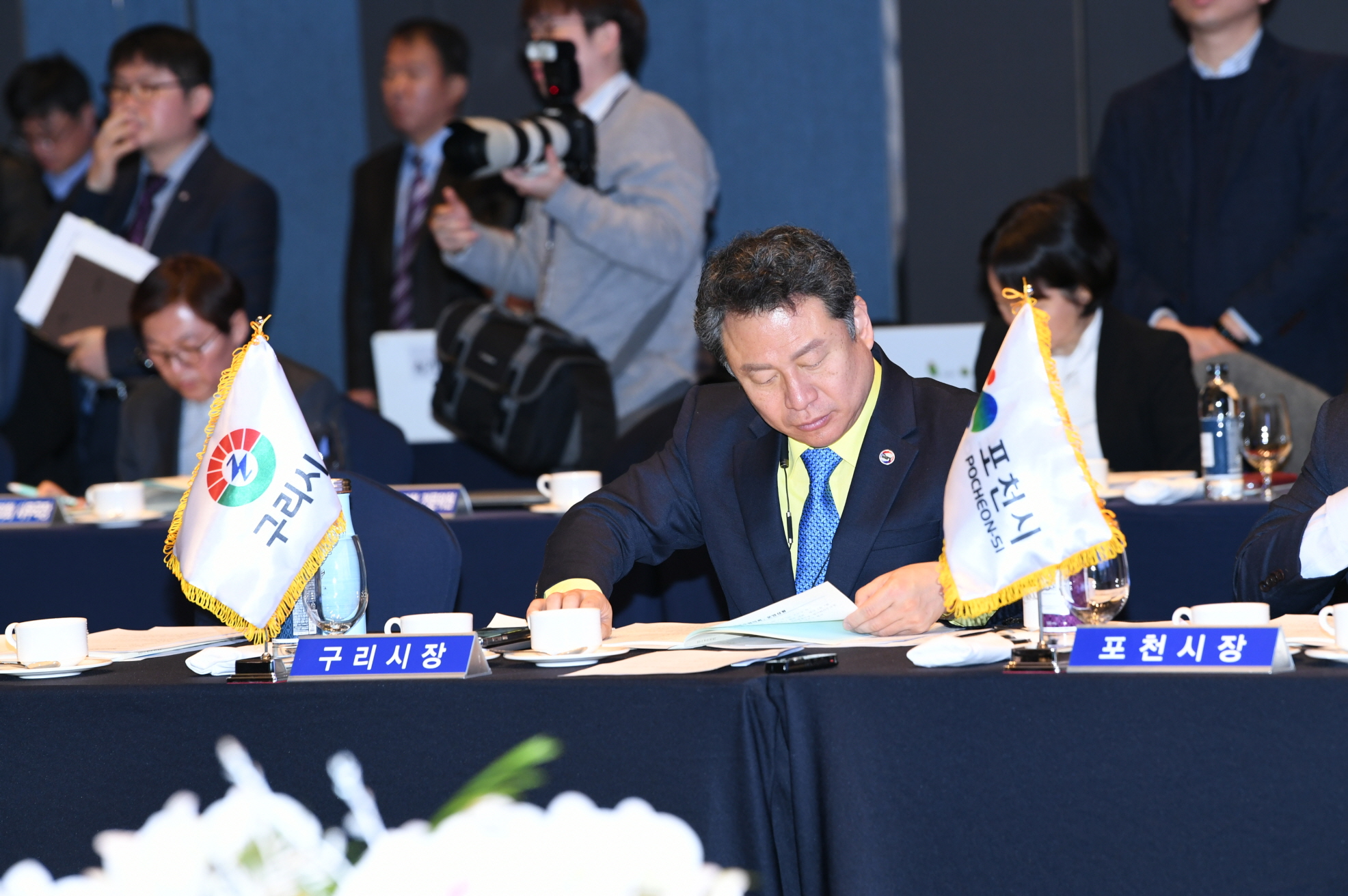 경기도시장군수협의회 제3차 정기회의 이미지 6 - 본문에 자세한설명을 제공합니다.