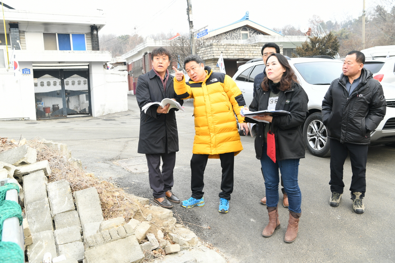 장기미집행 도시공원 2단계 추진 대상지 현장 확인 이미지 21 - 본문에 자세한설명을 제공합니다.