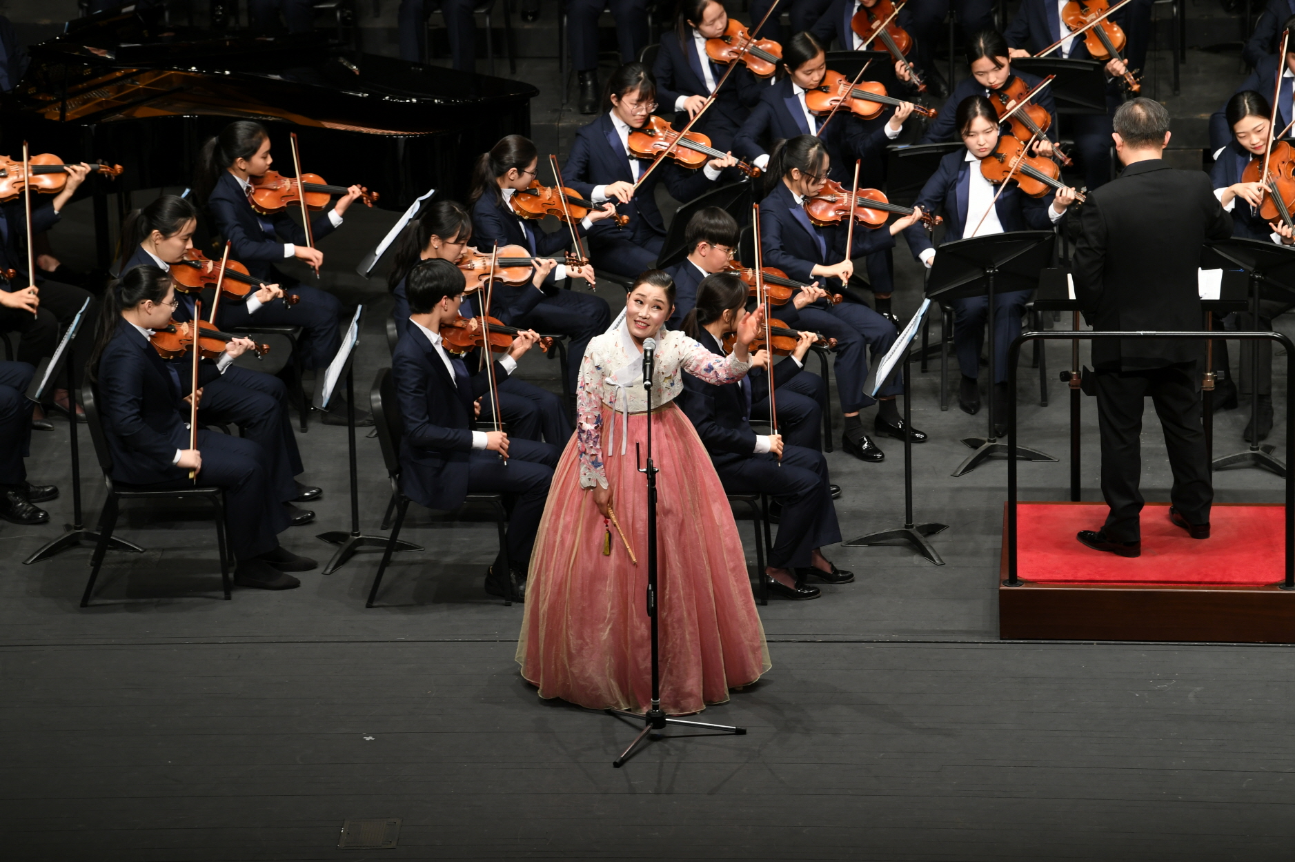 구리시청소년교향악단 제12회 정기연주회 이미지 36 - 본문에 자세한설명을 제공합니다.