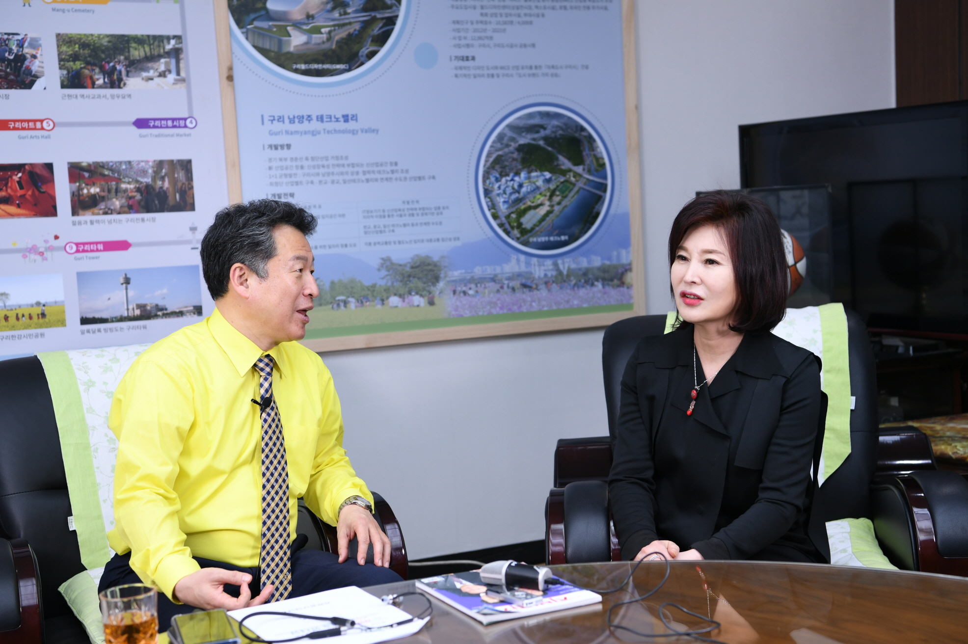 월간 지방자치 더지방포스트와 인터뷰 이미지 5 - 본문에 자세한설명을 제공합니다.