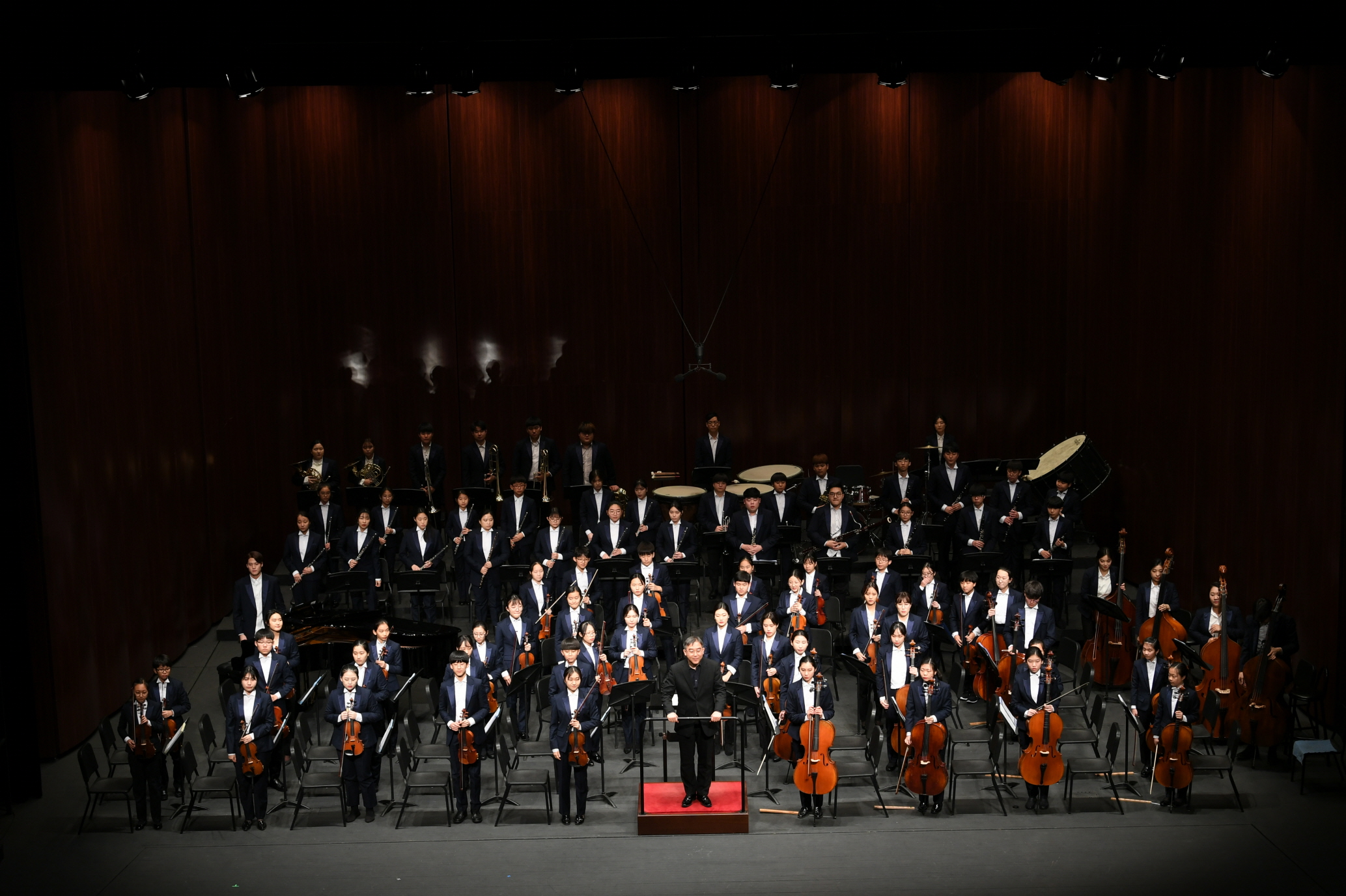 구리시청소년교향악단 제12회 정기연주회 이미지 58 - 본문에 자세한설명을 제공합니다.