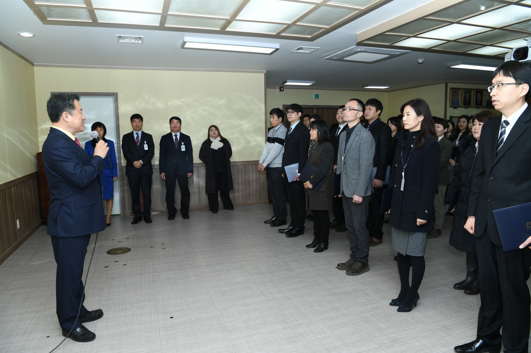 2019. 1. 2. 일자 인사발령 이미지 3 - 본문에 자세한설명을 제공합니다.